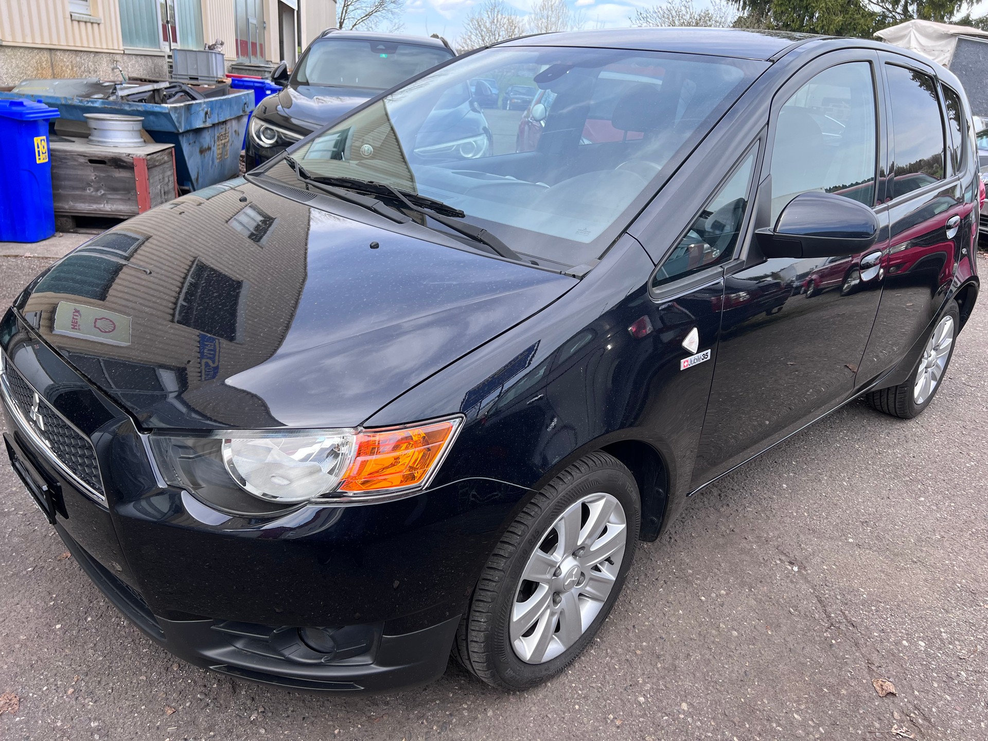MITSUBISHI Colt 1.3 16V Jubilé (35) Allshift-image-1