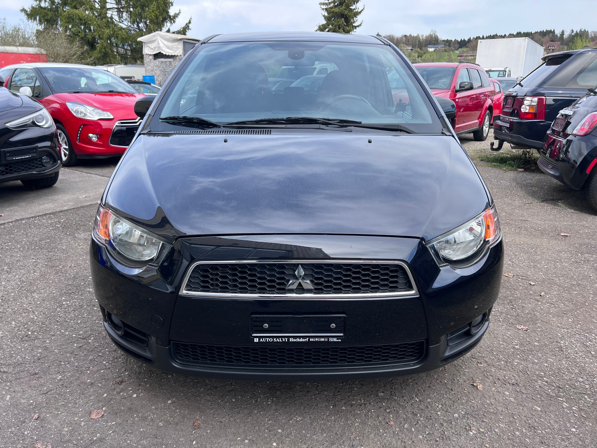 MITSUBISHI Colt 1.3 16V Jubilé (35) Allshift-image-12