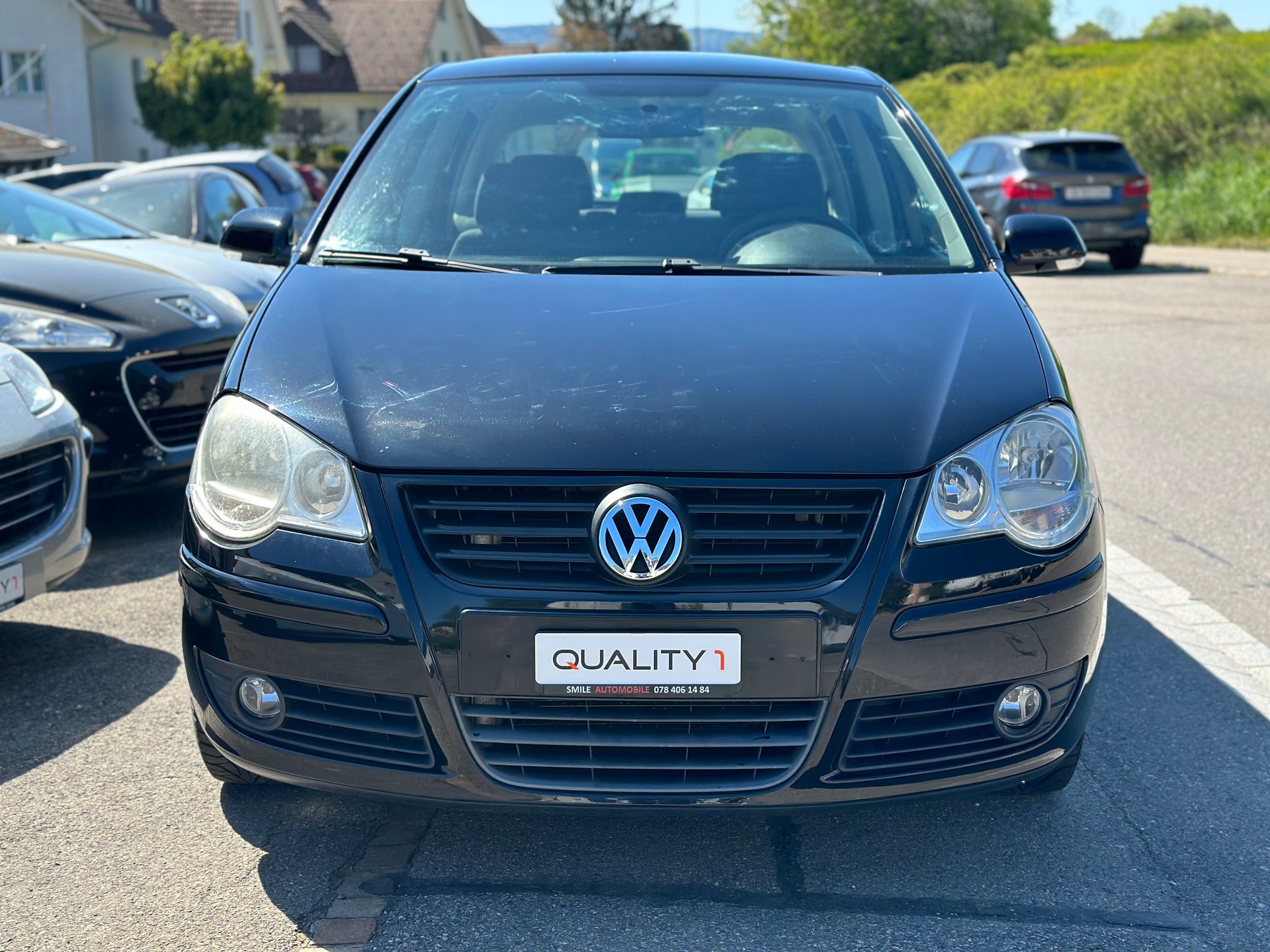 VW Polo 1.2 12V Comfortline-image-4