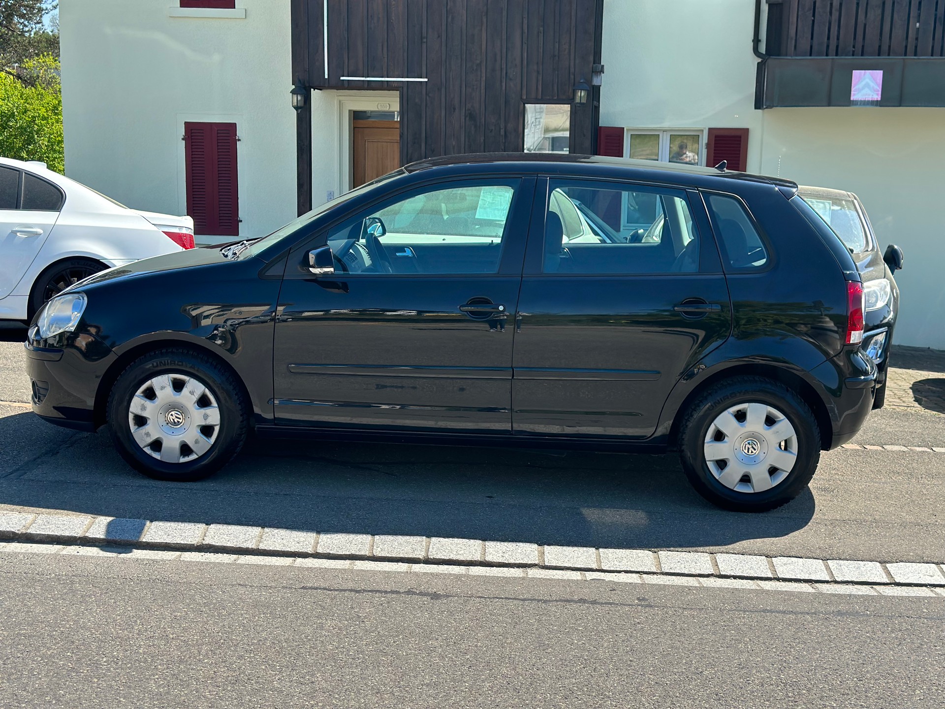VW Polo 1.2 12V Comfortline-image-2
