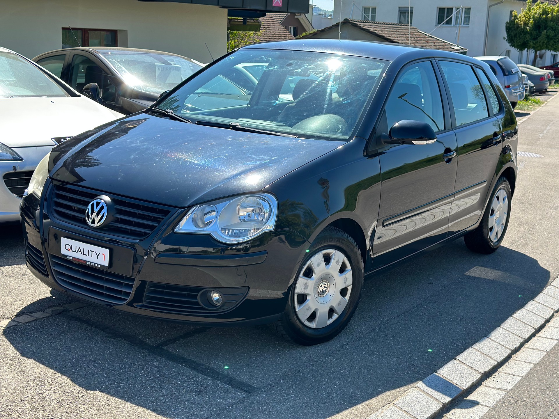 VW Polo 1.2 12V Comfortline