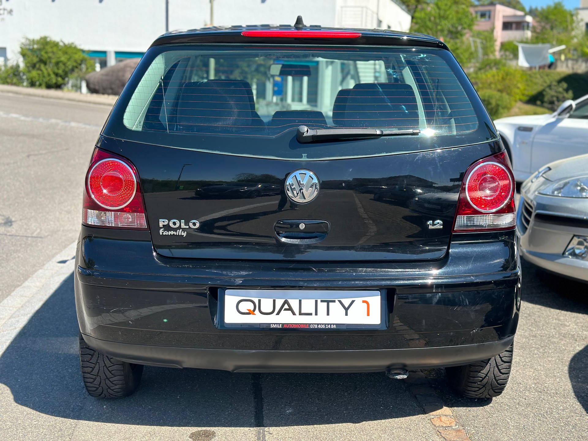 VW Polo 1.2 12V Comfortline-image-6