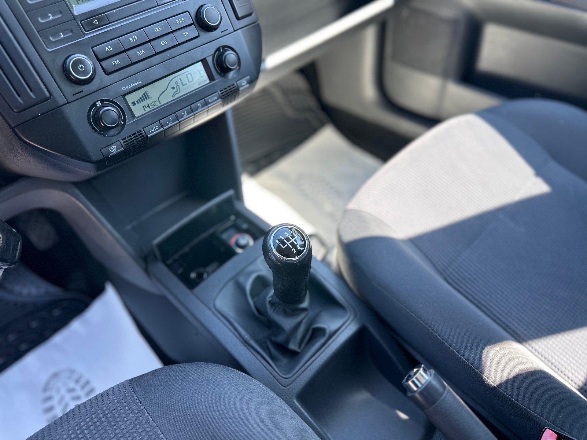 VW Polo 1.2 12V Comfortline-image-13