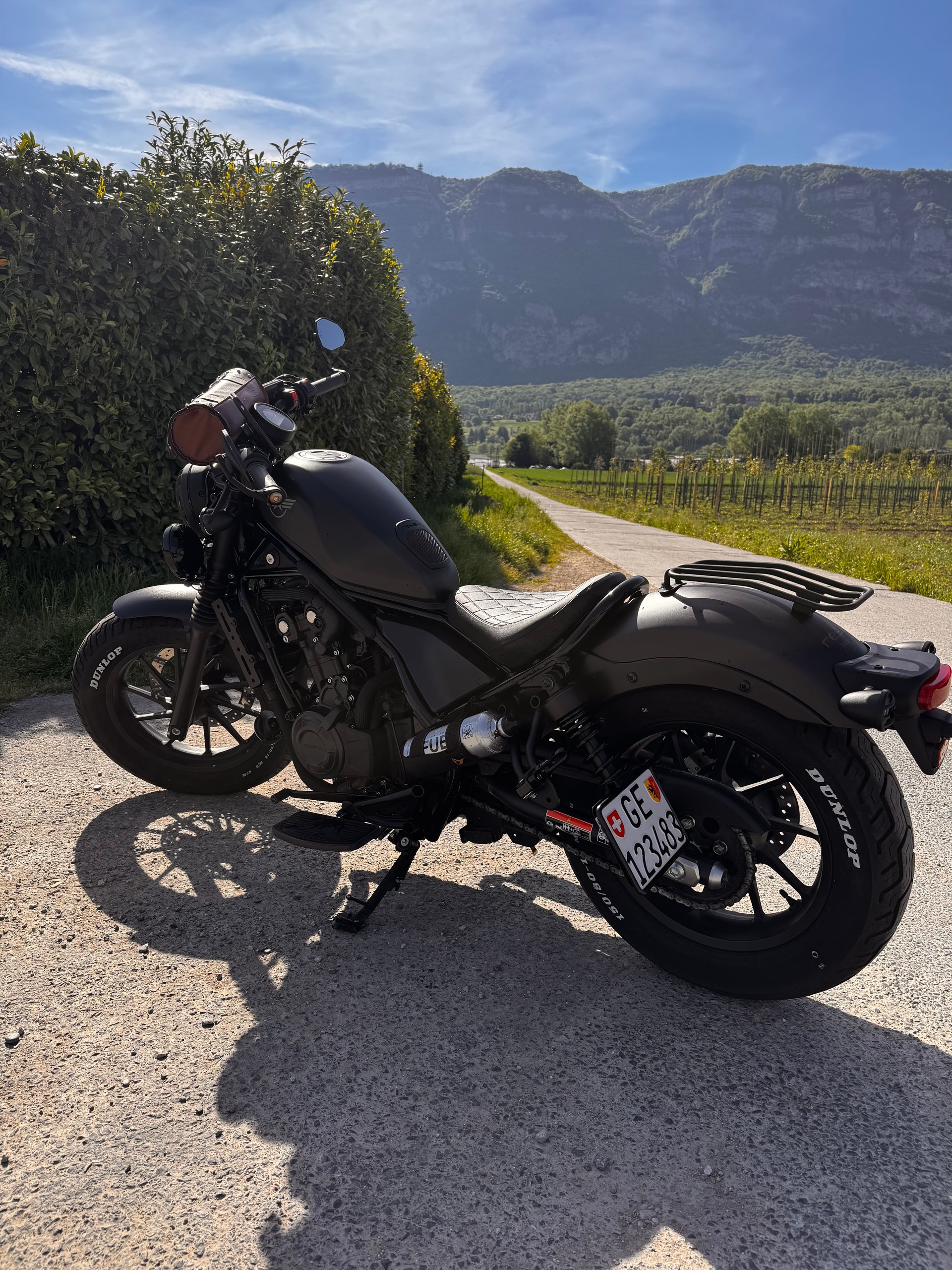 HONDA CMX500 Rebel-image-2