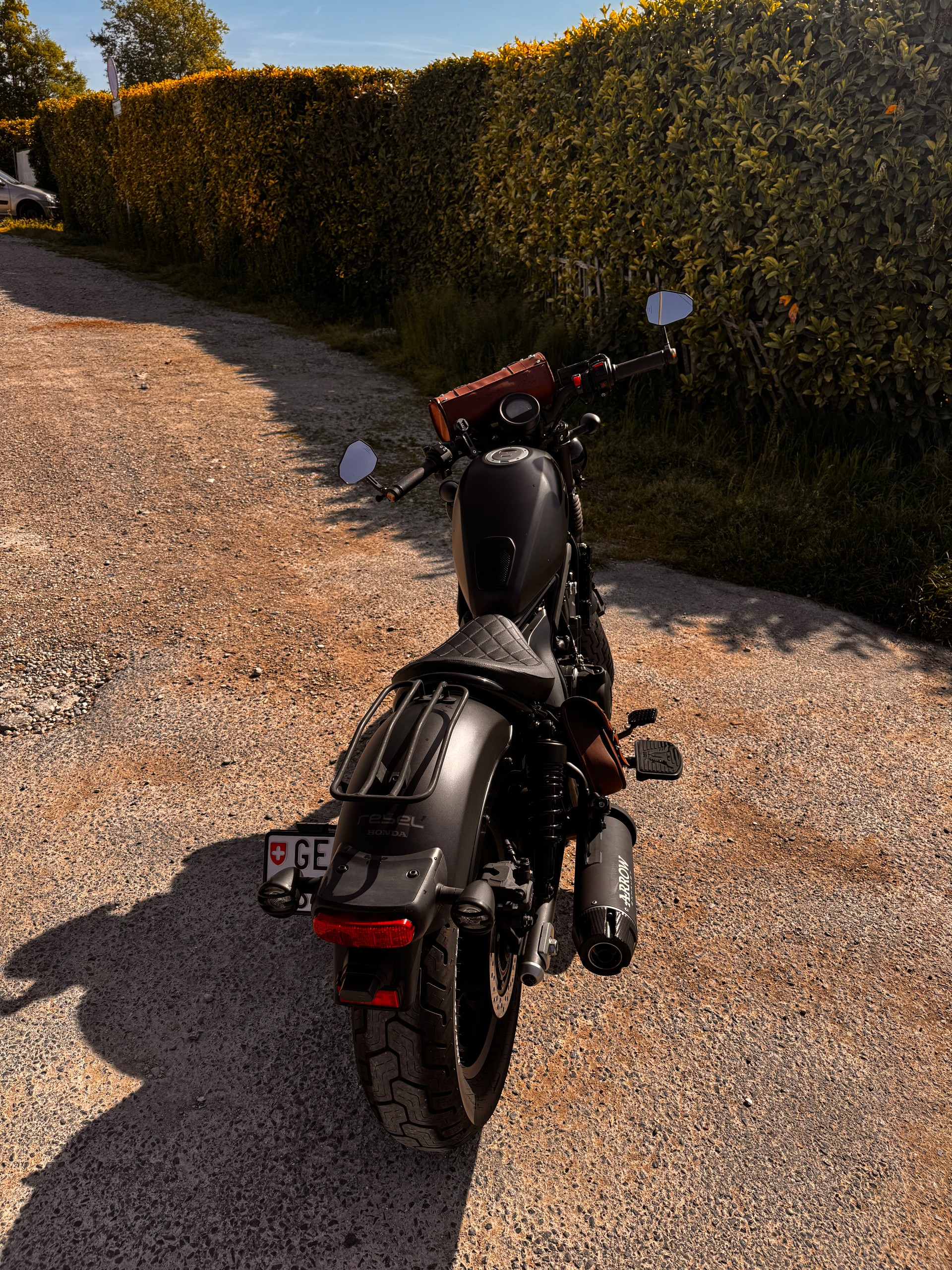 HONDA CMX500 Rebel-image-3