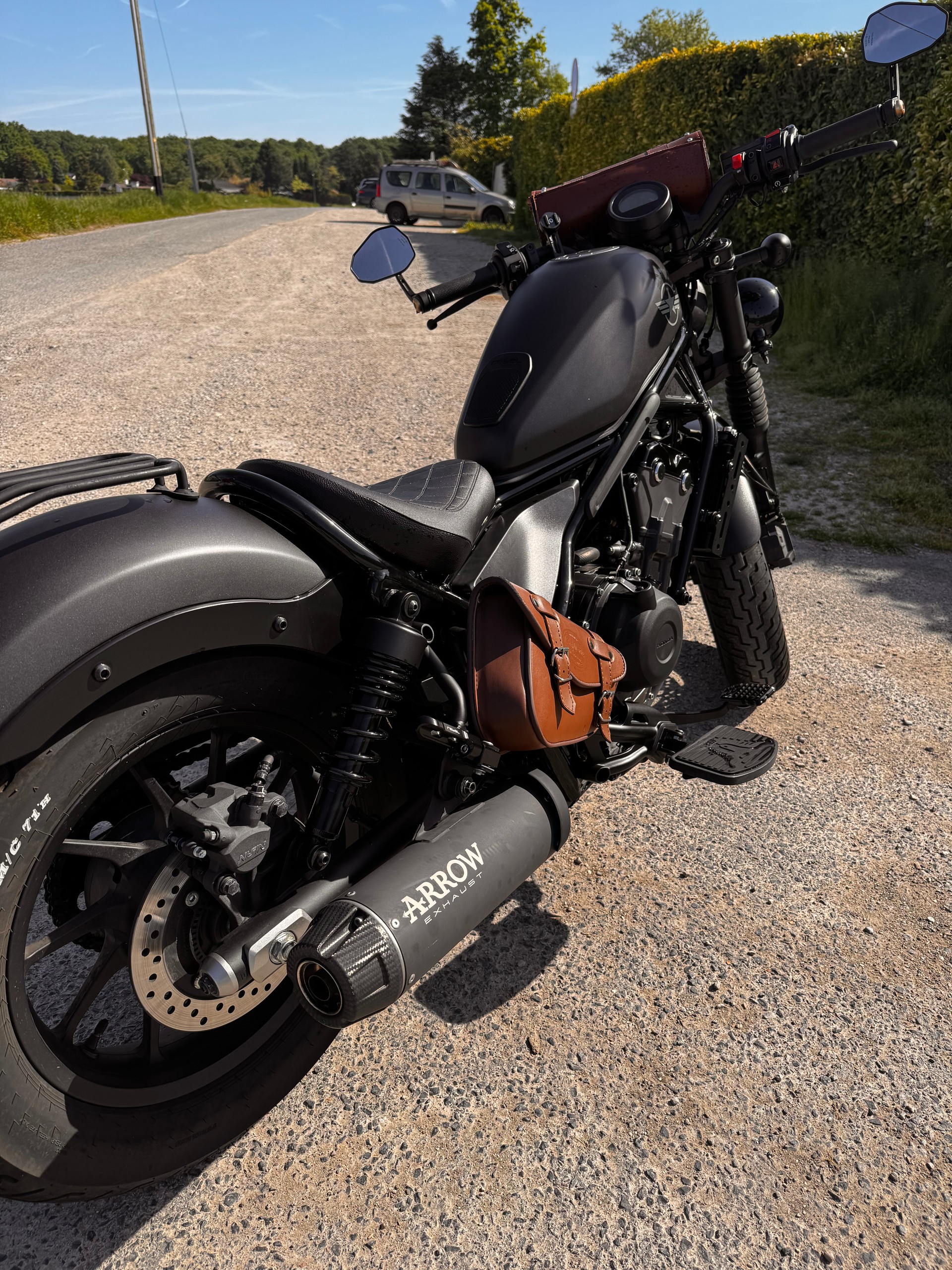 HONDA CMX500 Rebel-image-4