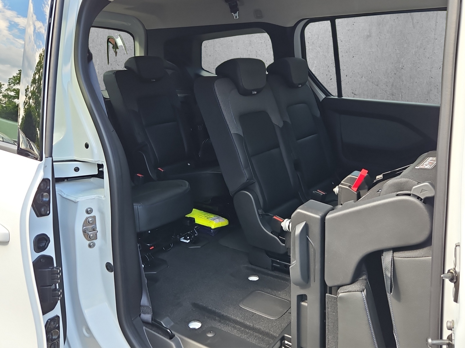 NISSAN Townstar L2 1.3 DIG-T Tekna-image-13