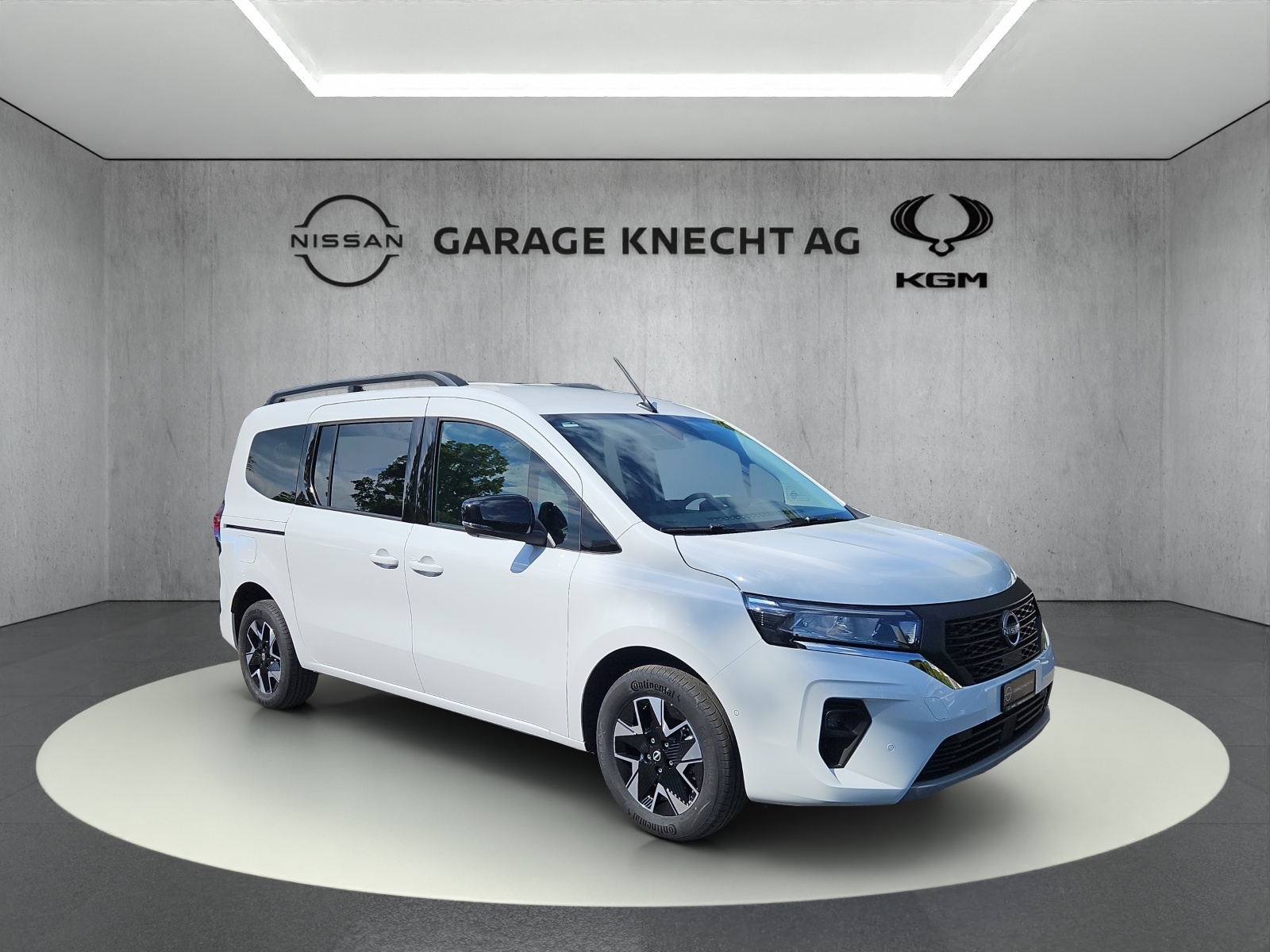 NISSAN Townstar L2 1.3 DIG-T Tekna-showroom-element-1