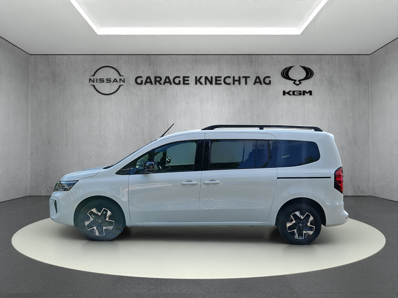 NISSAN Townstar L2 1.3 DIG-T Tekna-image-4