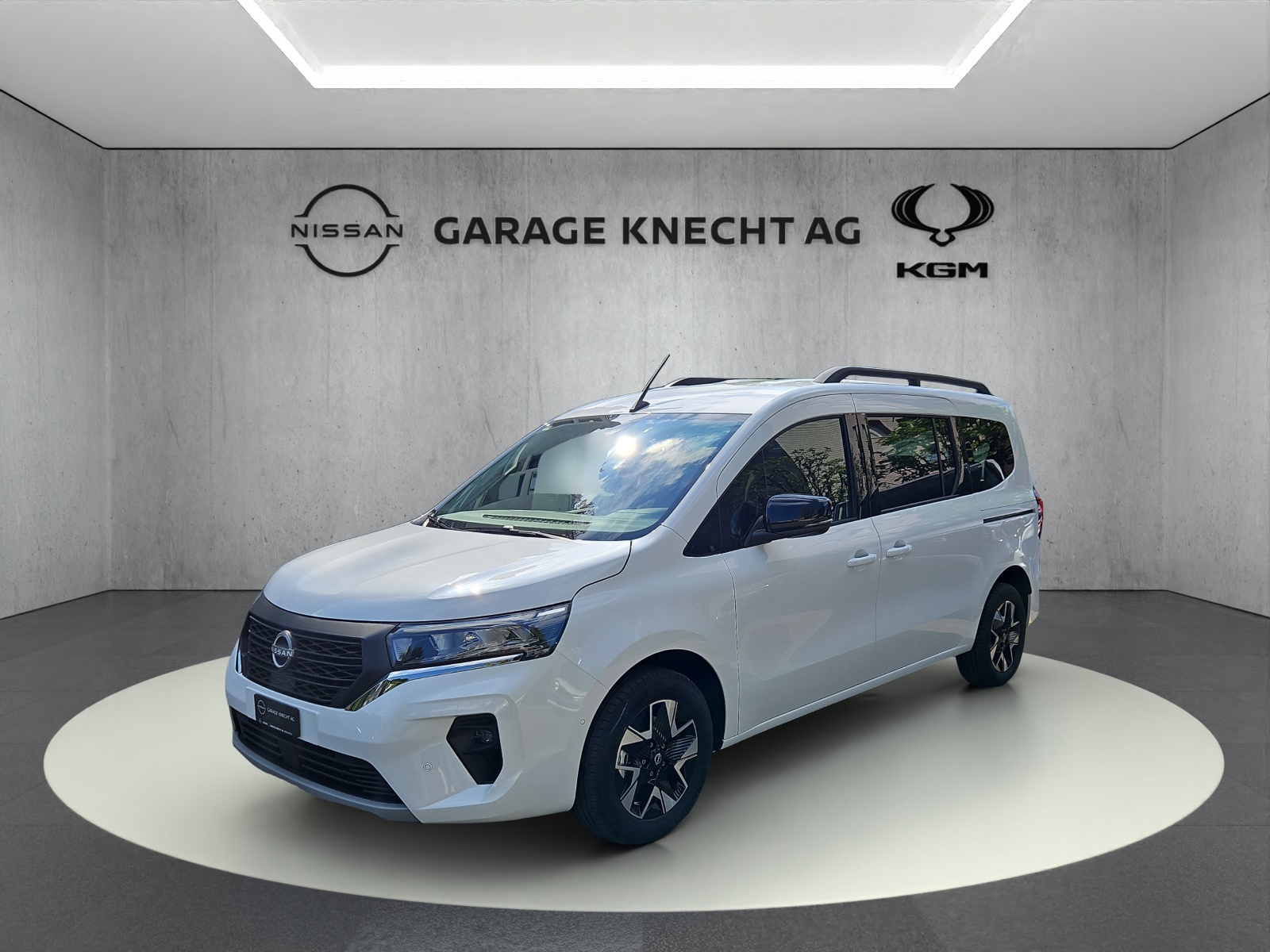 NISSAN Townstar L2 1.3 DIG-T Tekna-showroom-element-3