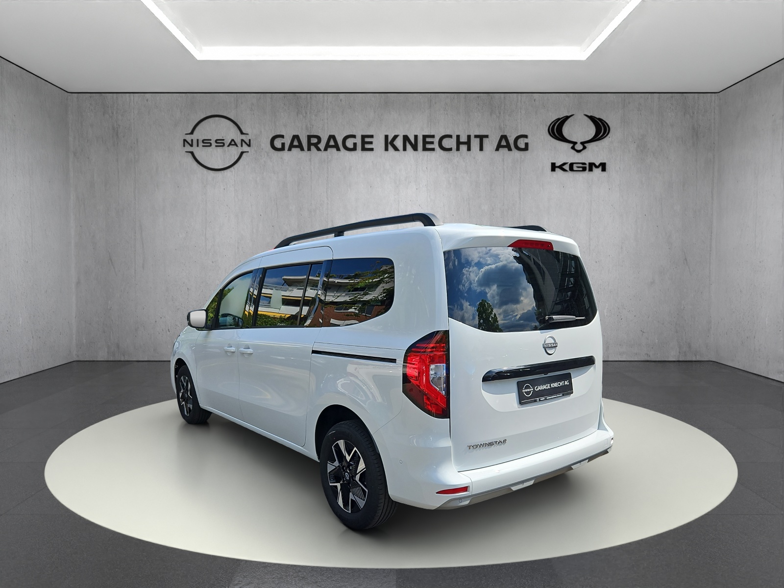 NISSAN Townstar L2 1.3 DIG-T Tekna-image-5
