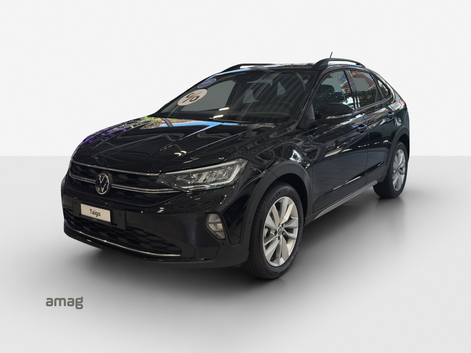 VW Taigo 1.0 TSI Life United DSG