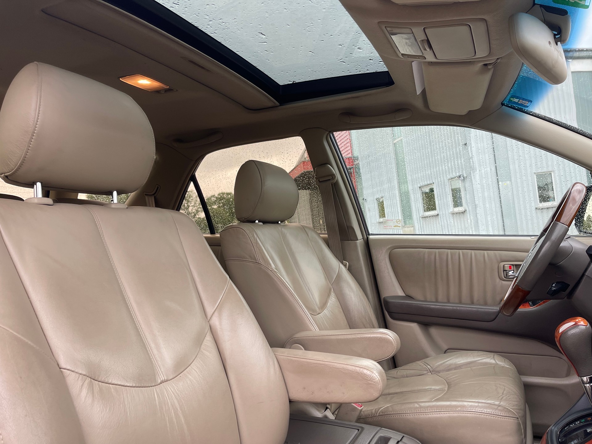 LEXUS RX 300 AWD Automatic premium-image-5