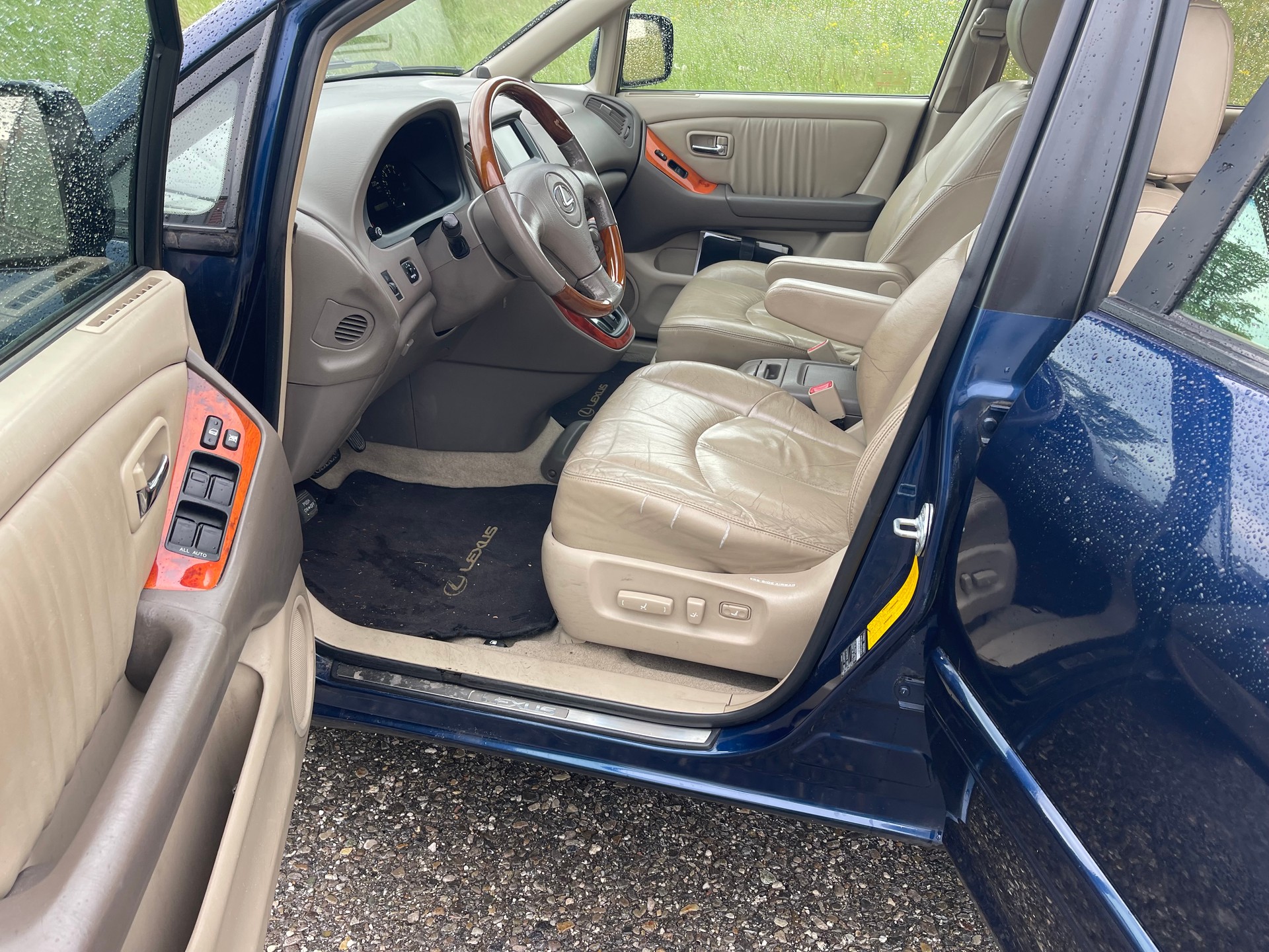 LEXUS RX 300 AWD Automatic premium-image-10