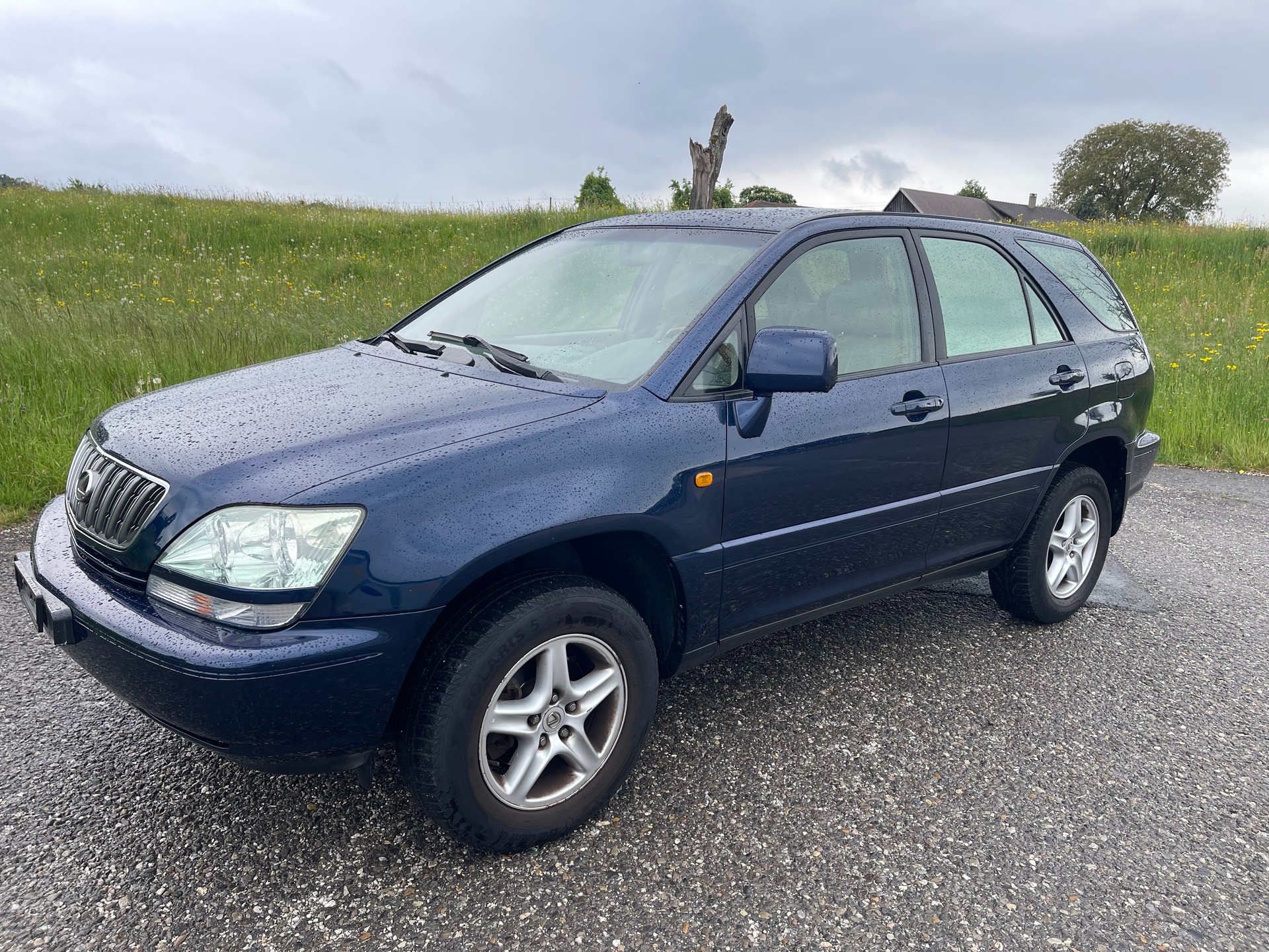 LEXUS RX 300 AWD Automatic premium-image-1