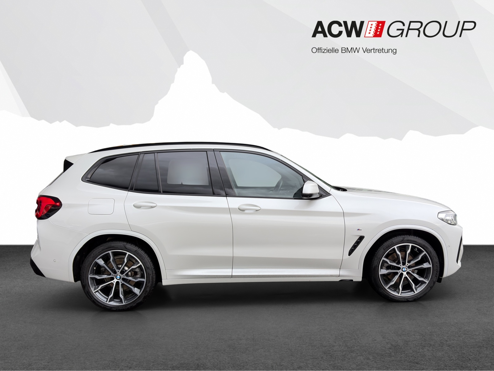 BMW X3 20d xDrive-image-5
