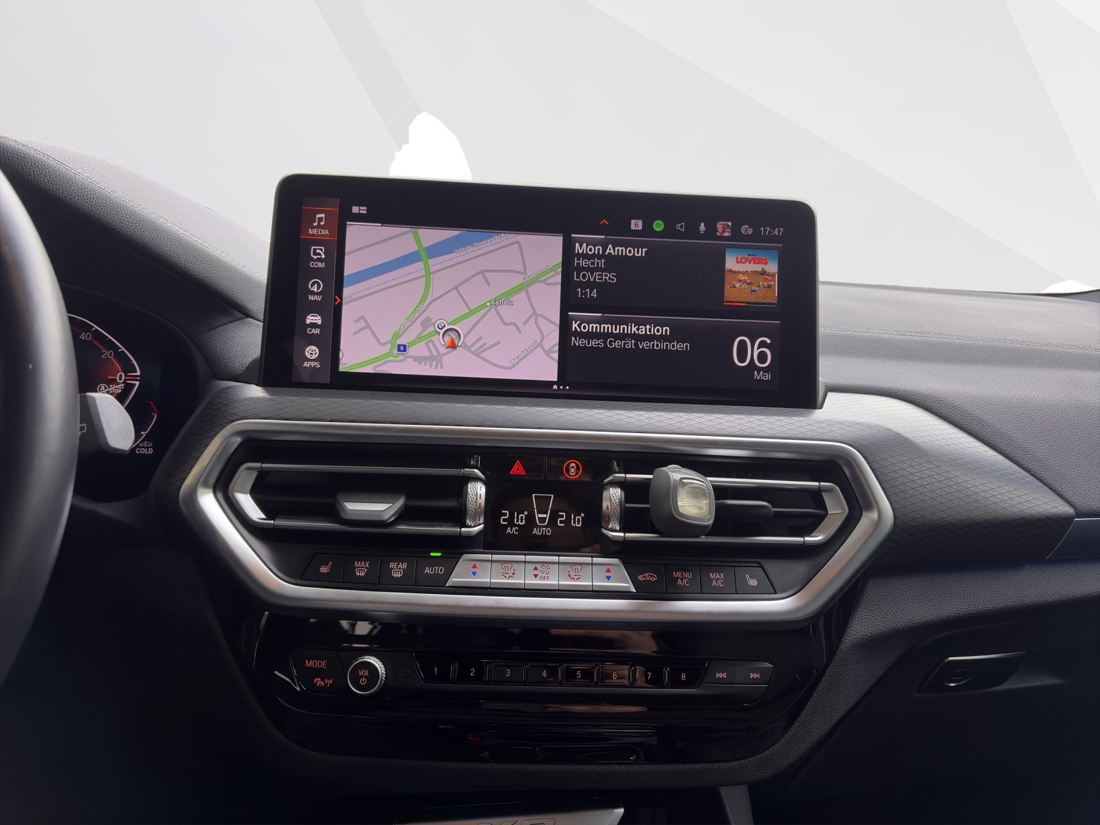 BMW X3 20d xDrive-image-13