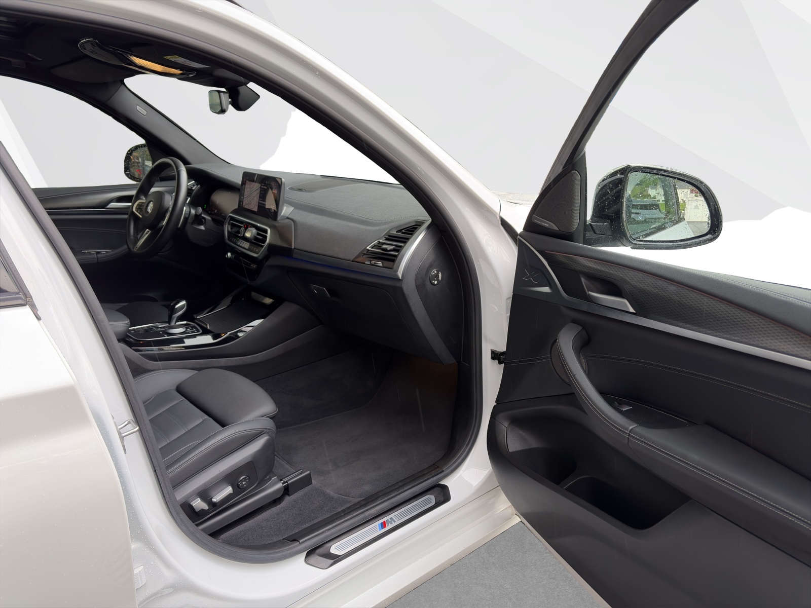 BMW X3 20d xDrive-image-17