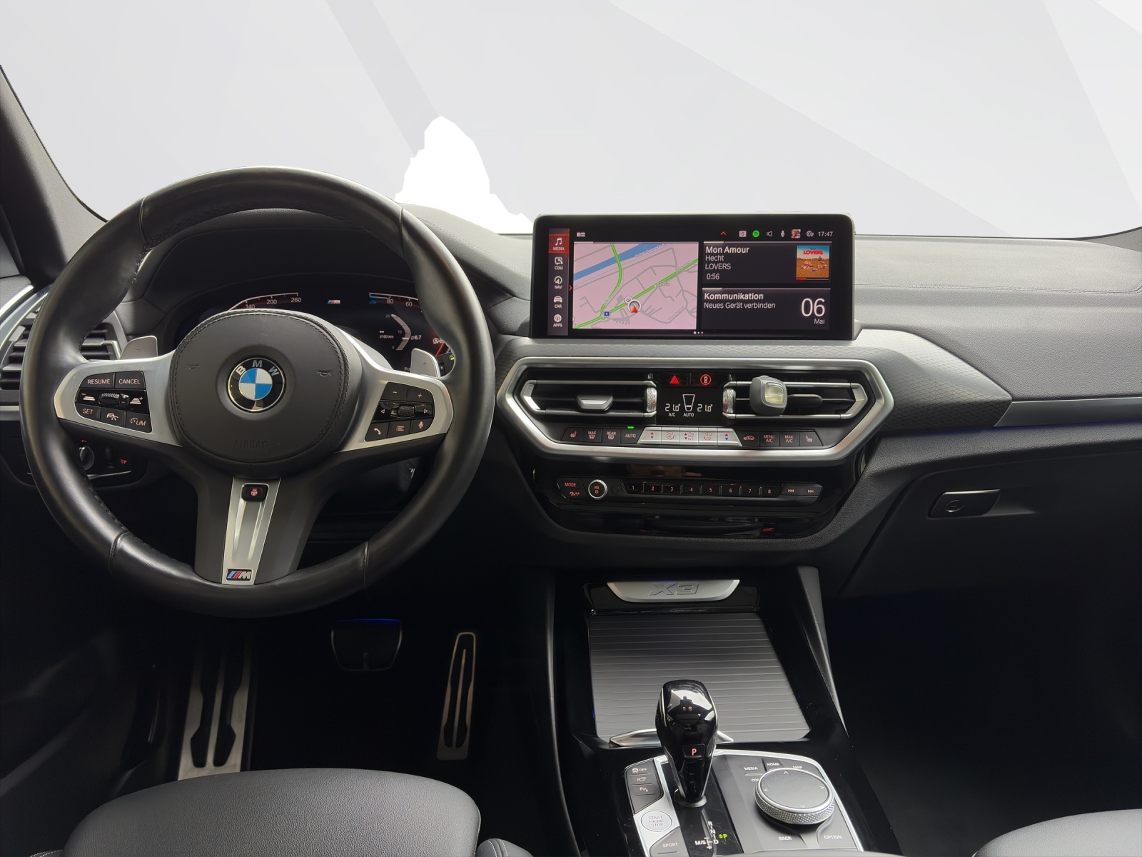 BMW X3 20d xDrive-image-10