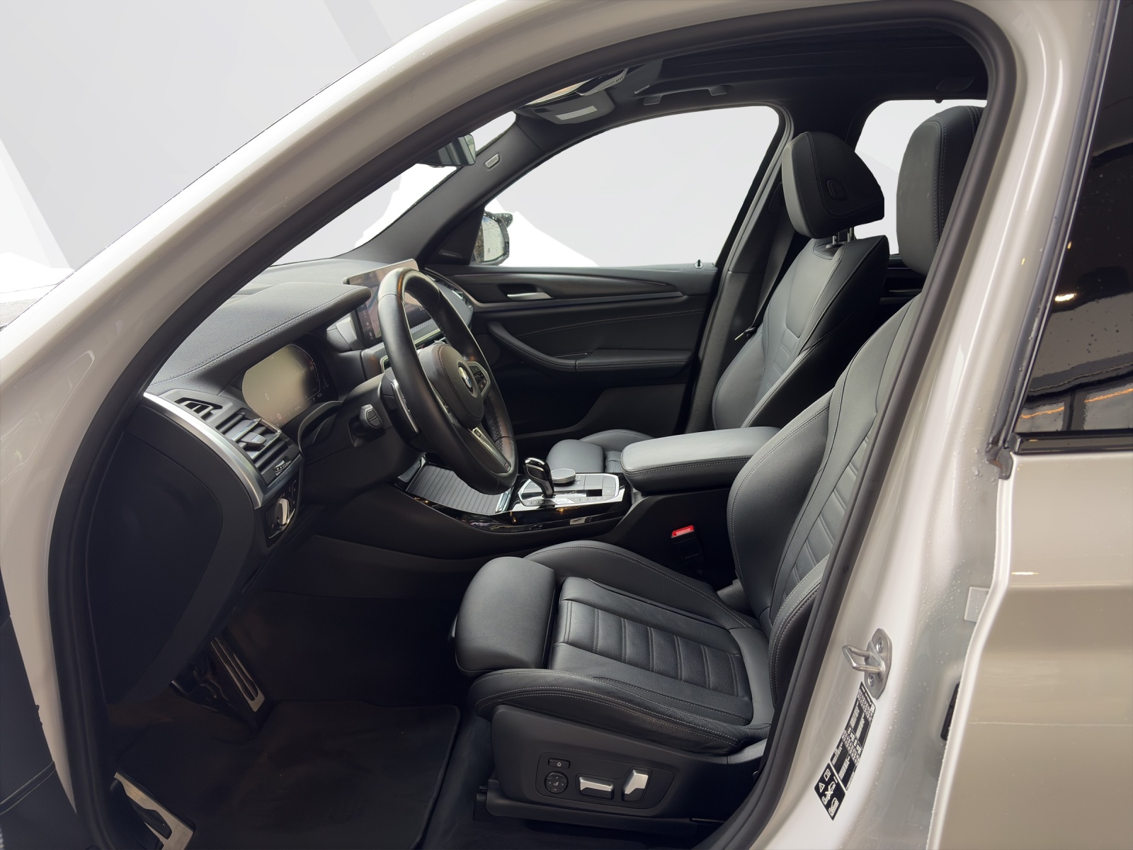 BMW X3 20d xDrive-image-9