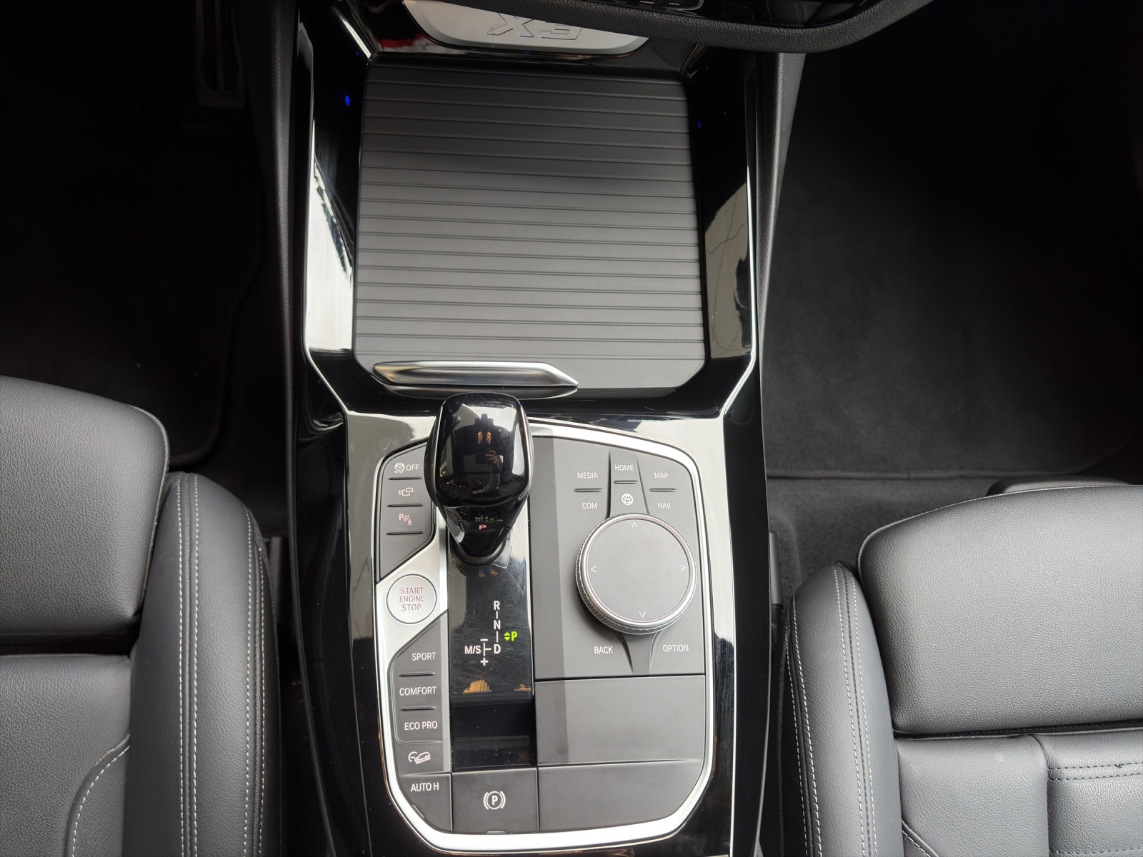 BMW X3 20d xDrive-image-14