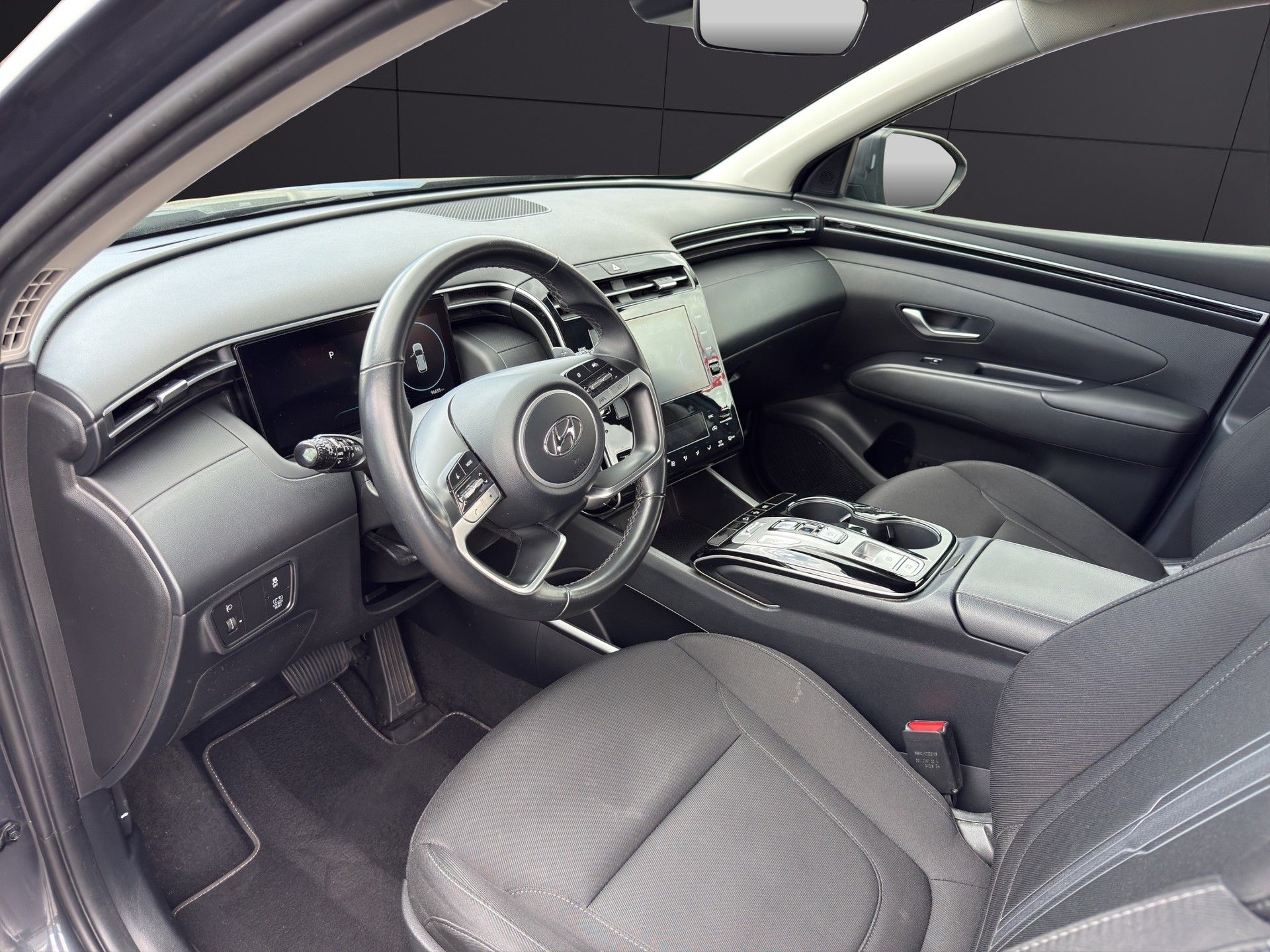 HYUNDAI Tucson 1.6 TGDI HEV Origo 2WD-image-11