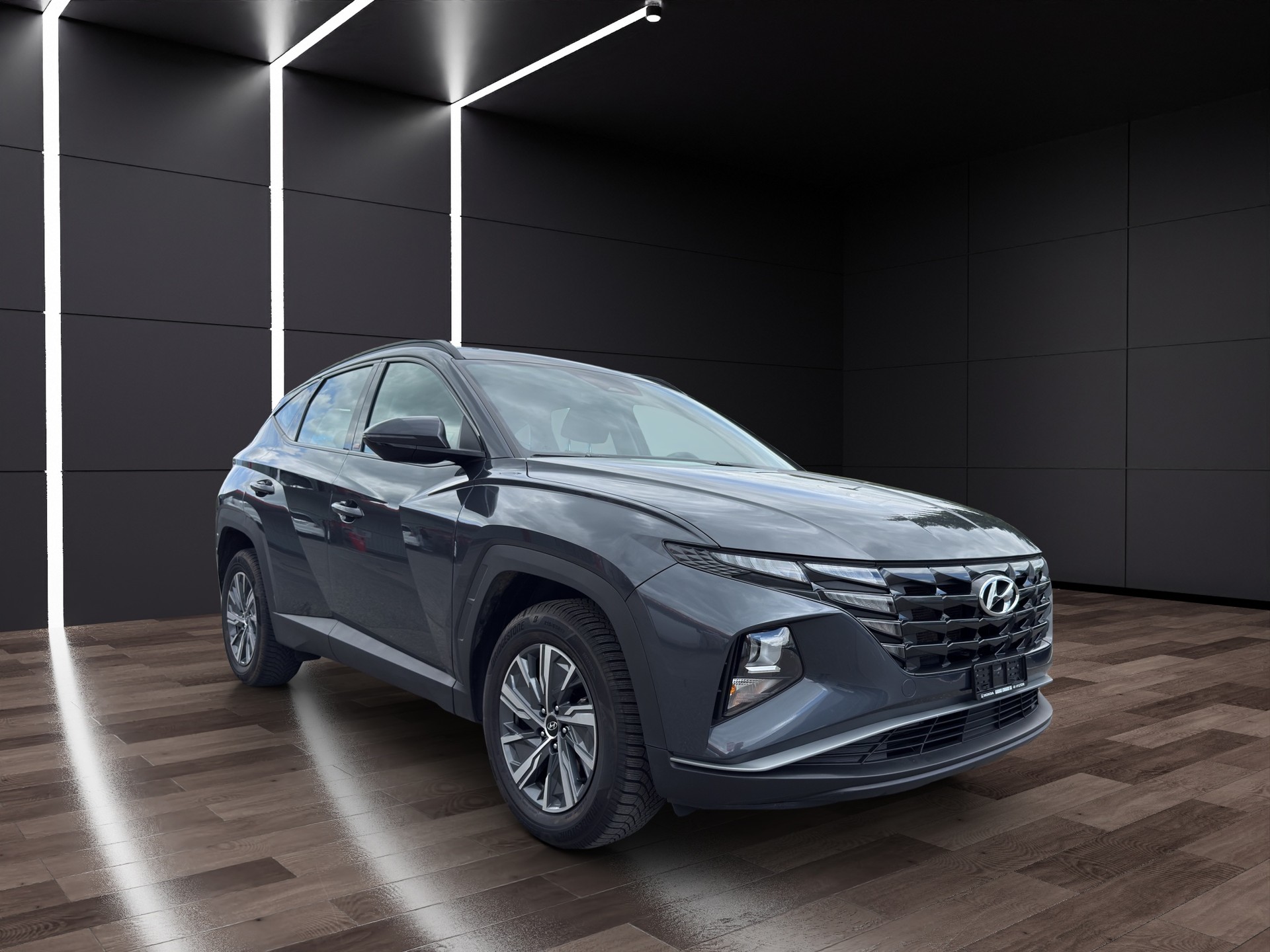 HYUNDAI Tucson 1.6 TGDI HEV Origo 2WD-showroom-element-2