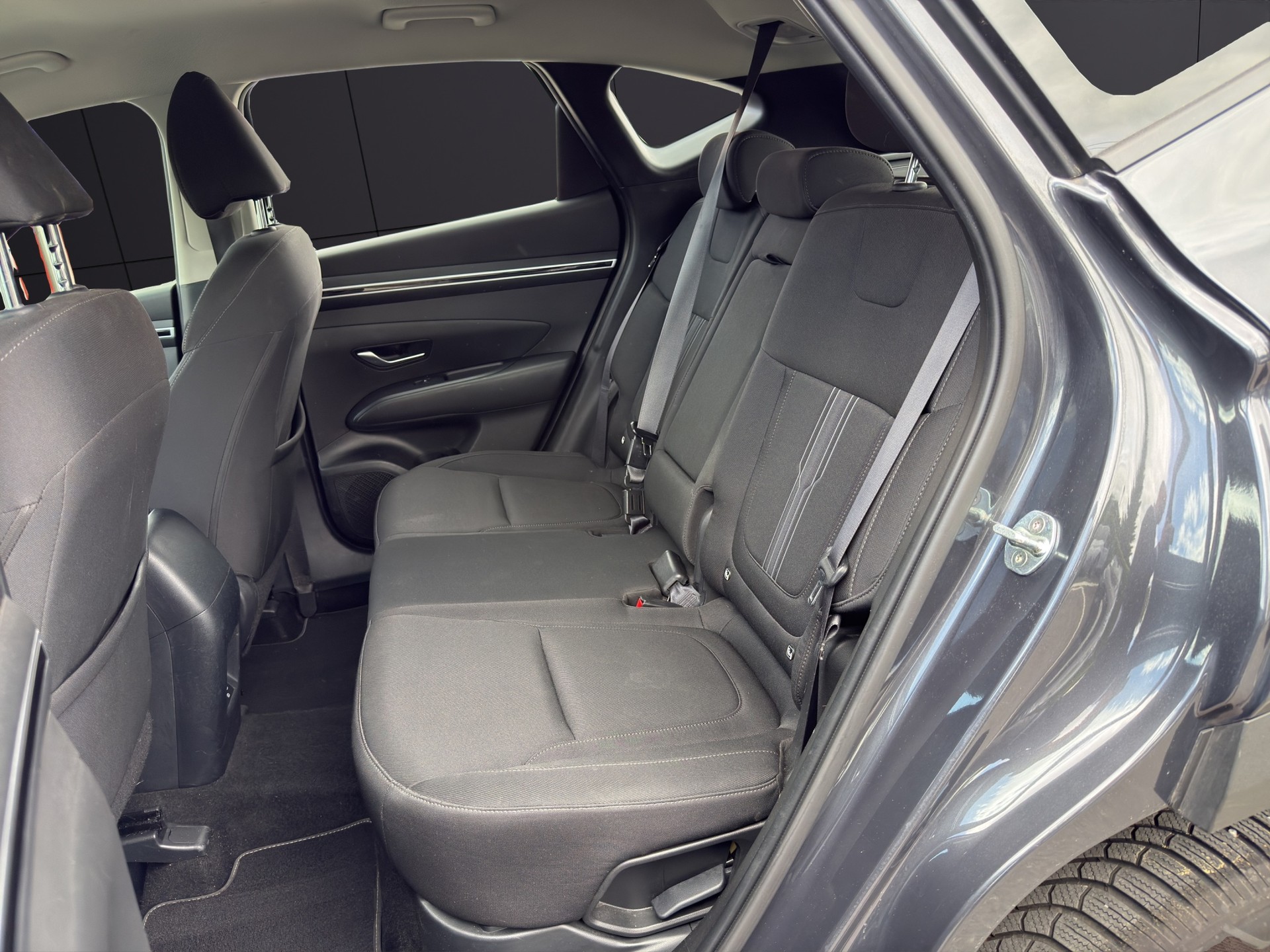 HYUNDAI Tucson 1.6 TGDI HEV Origo 2WD-image-13