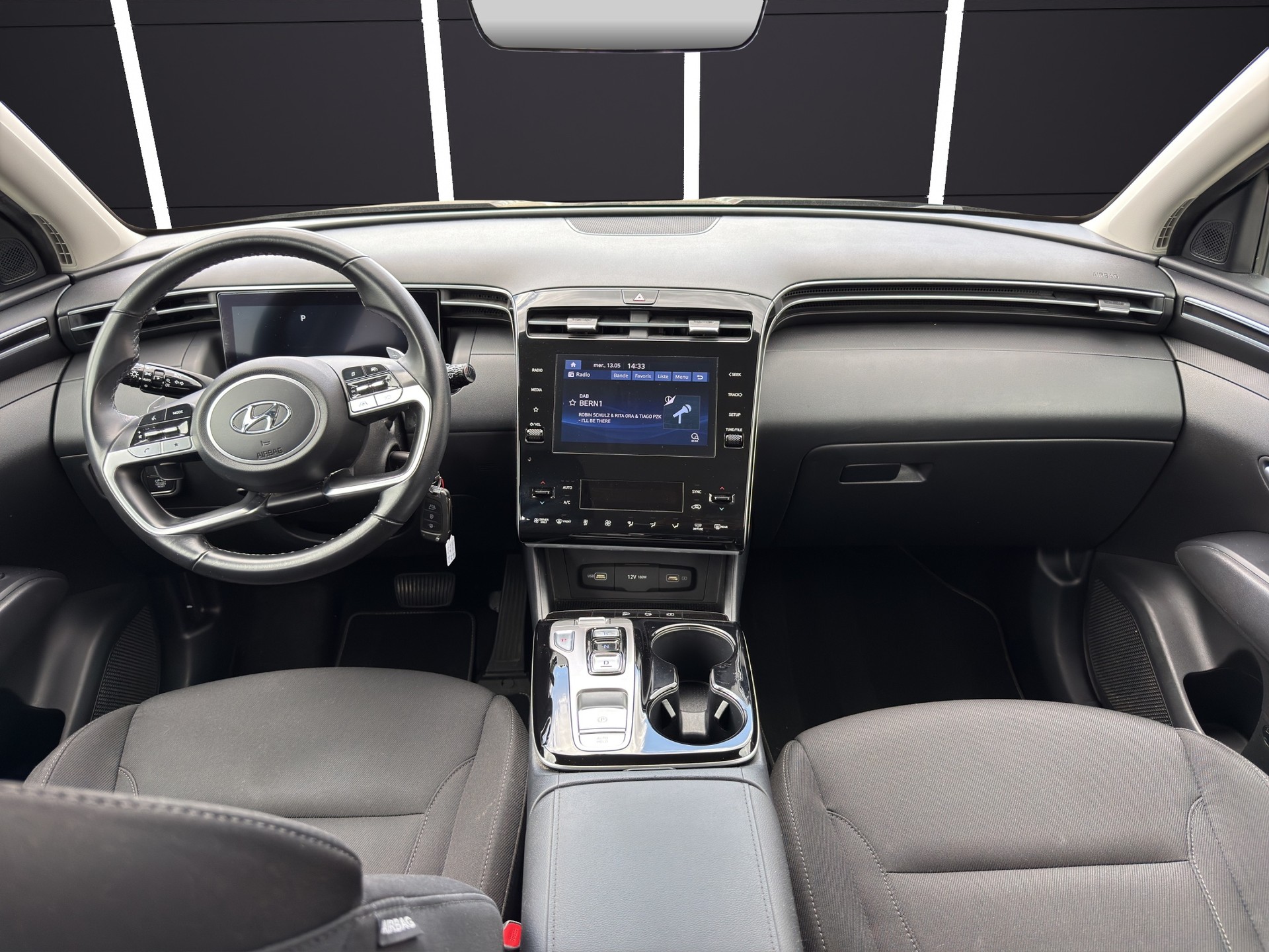 HYUNDAI Tucson 1.6 TGDI HEV Origo 2WD-image-8