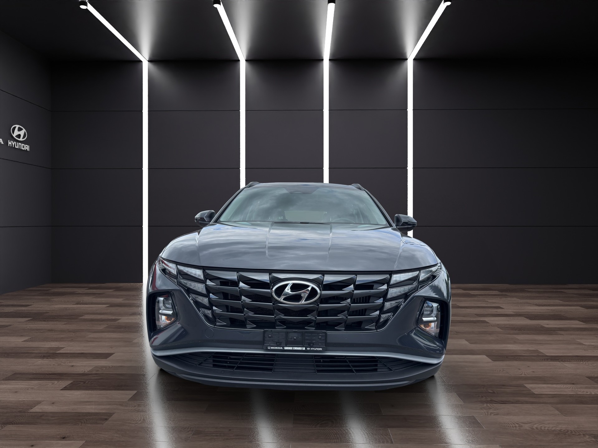 HYUNDAI Tucson 1.6 TGDI HEV Origo 2WD-showroom-element-1