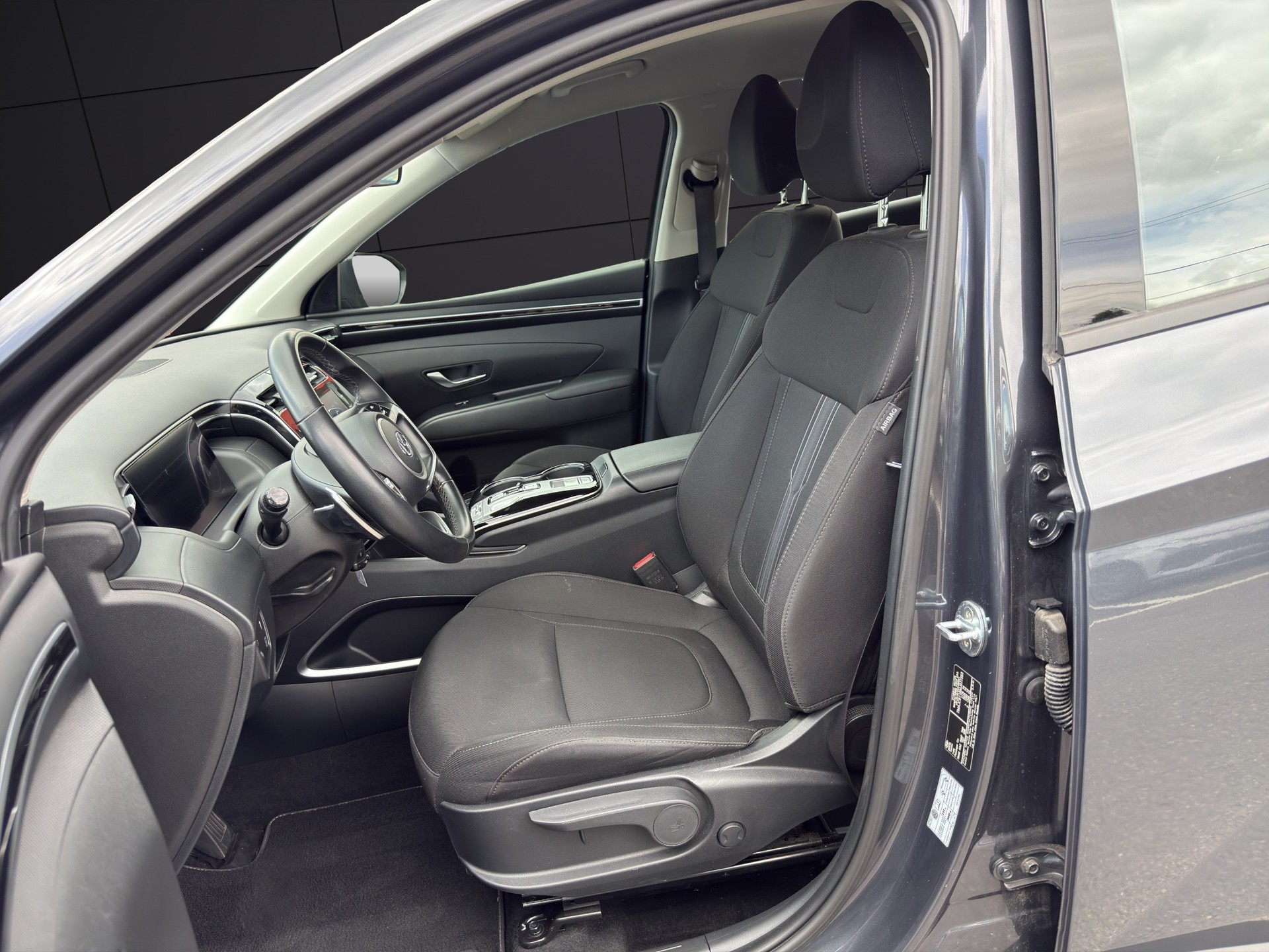 HYUNDAI Tucson 1.6 TGDI HEV Origo 2WD-image-12