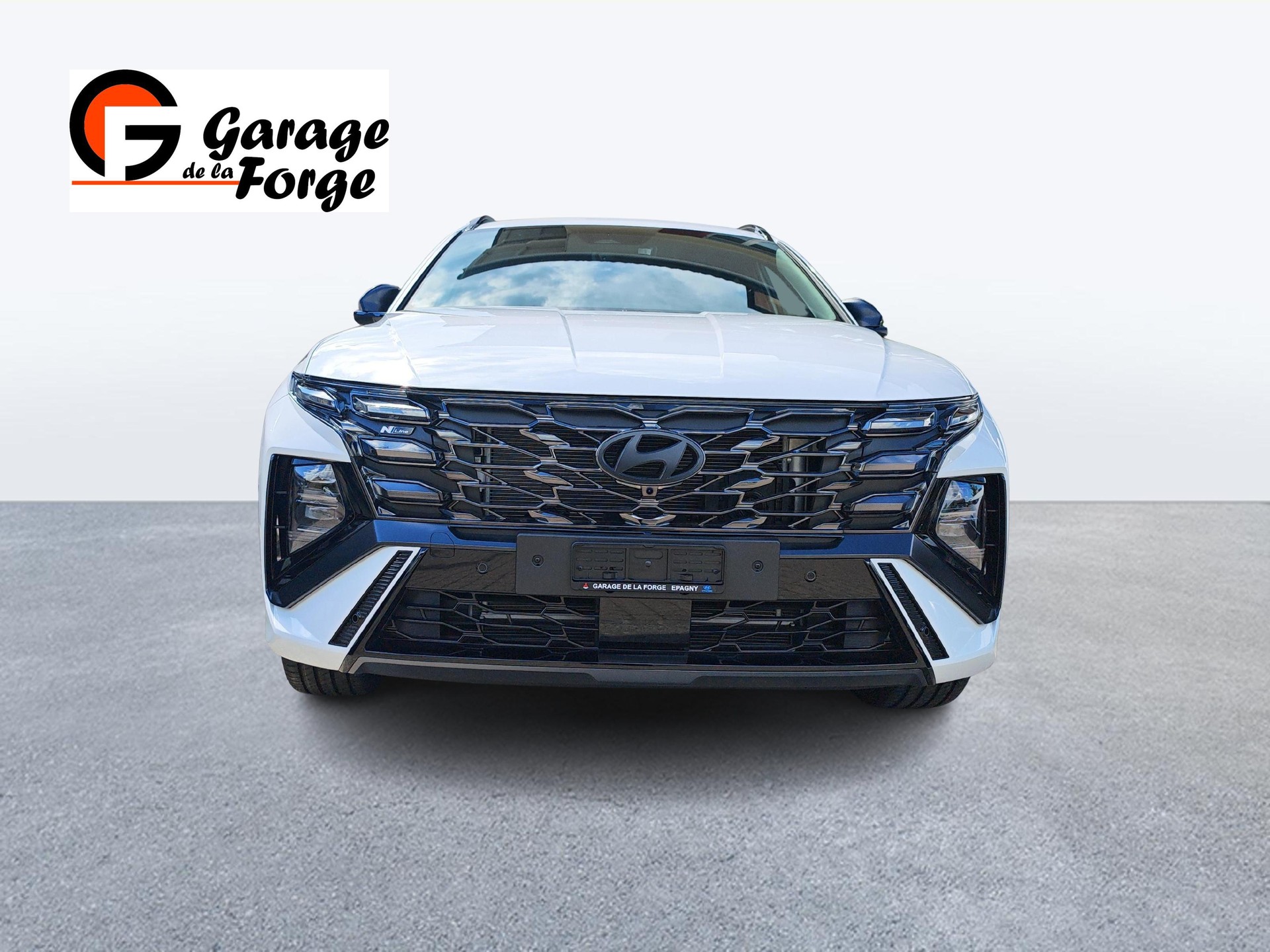 HYUNDAI Tucson 1.6 T-GDi HEV N-Line 4WD-image-1
