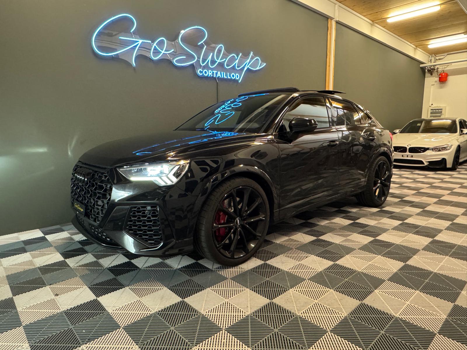 AUDI RS Q3 Sportback quattro S tronic
