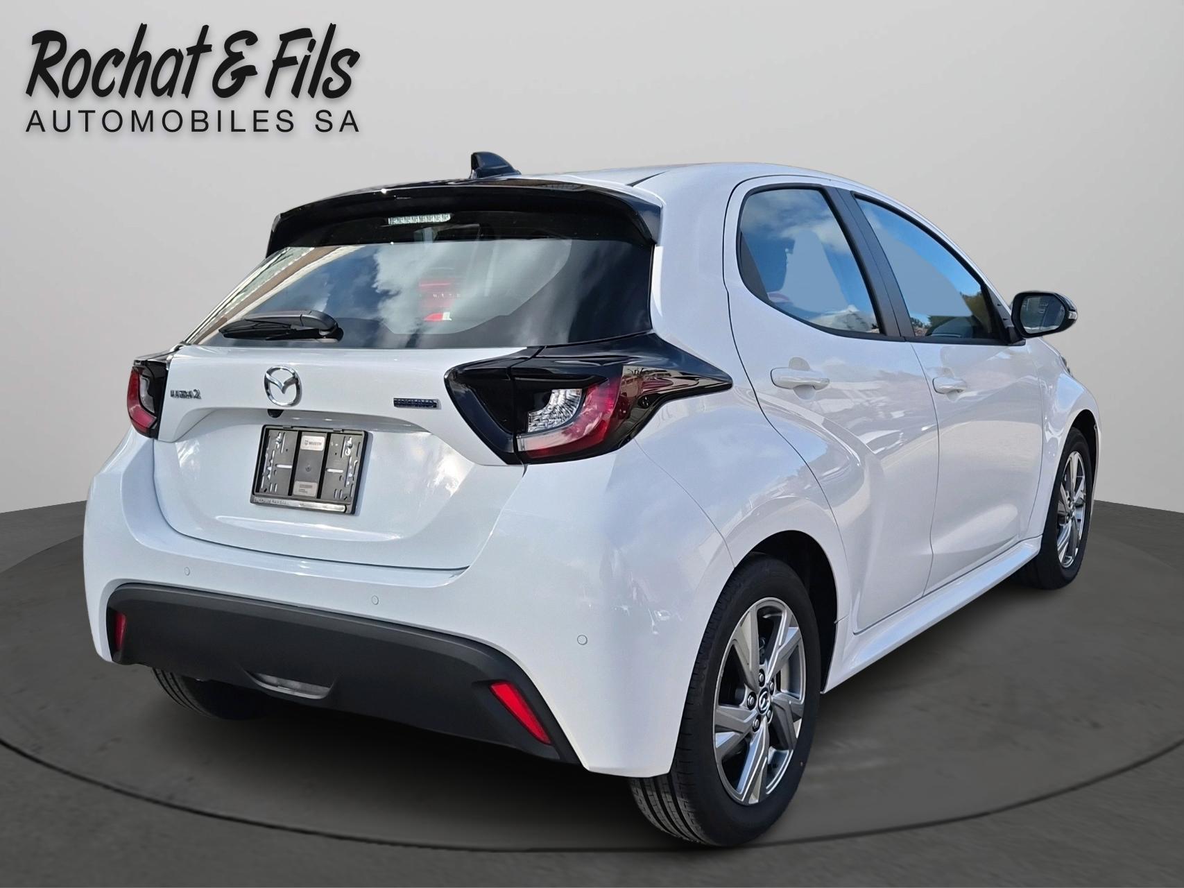 MAZDA 2 Hybrid Exclusive-line-image-4