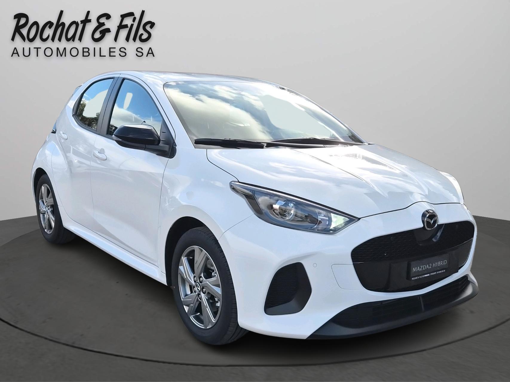 MAZDA 2 Hybrid Exclusive-line-image-6