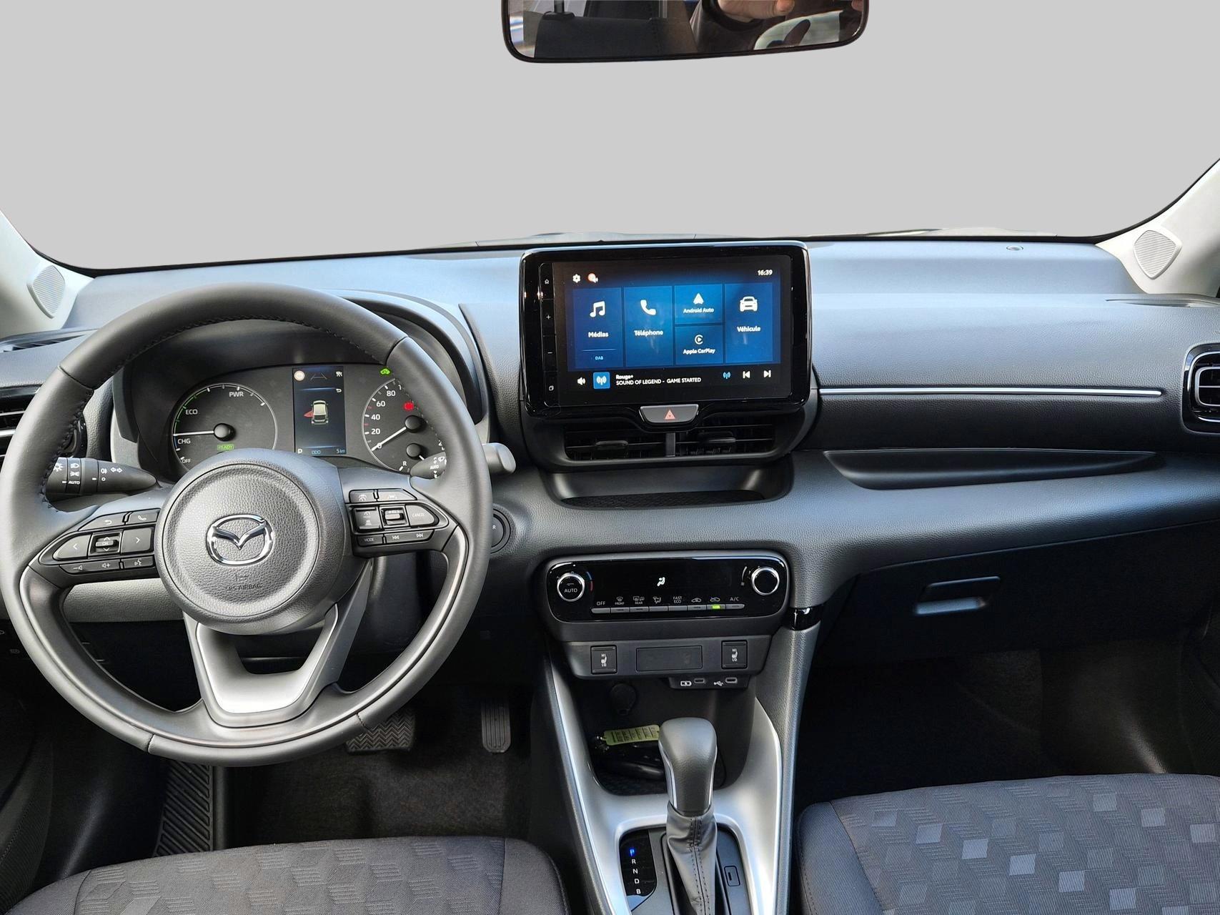 MAZDA 2 Hybrid Exclusive-line-image-9