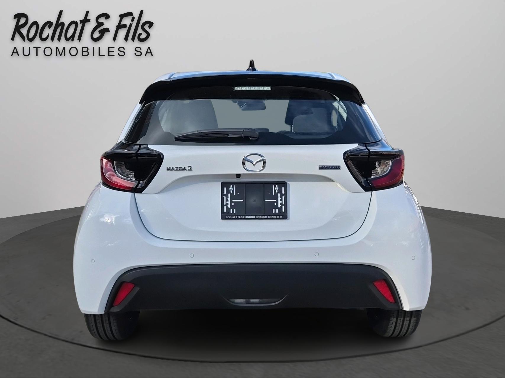 MAZDA 2 Hybrid Exclusive-line-showroom-element-3