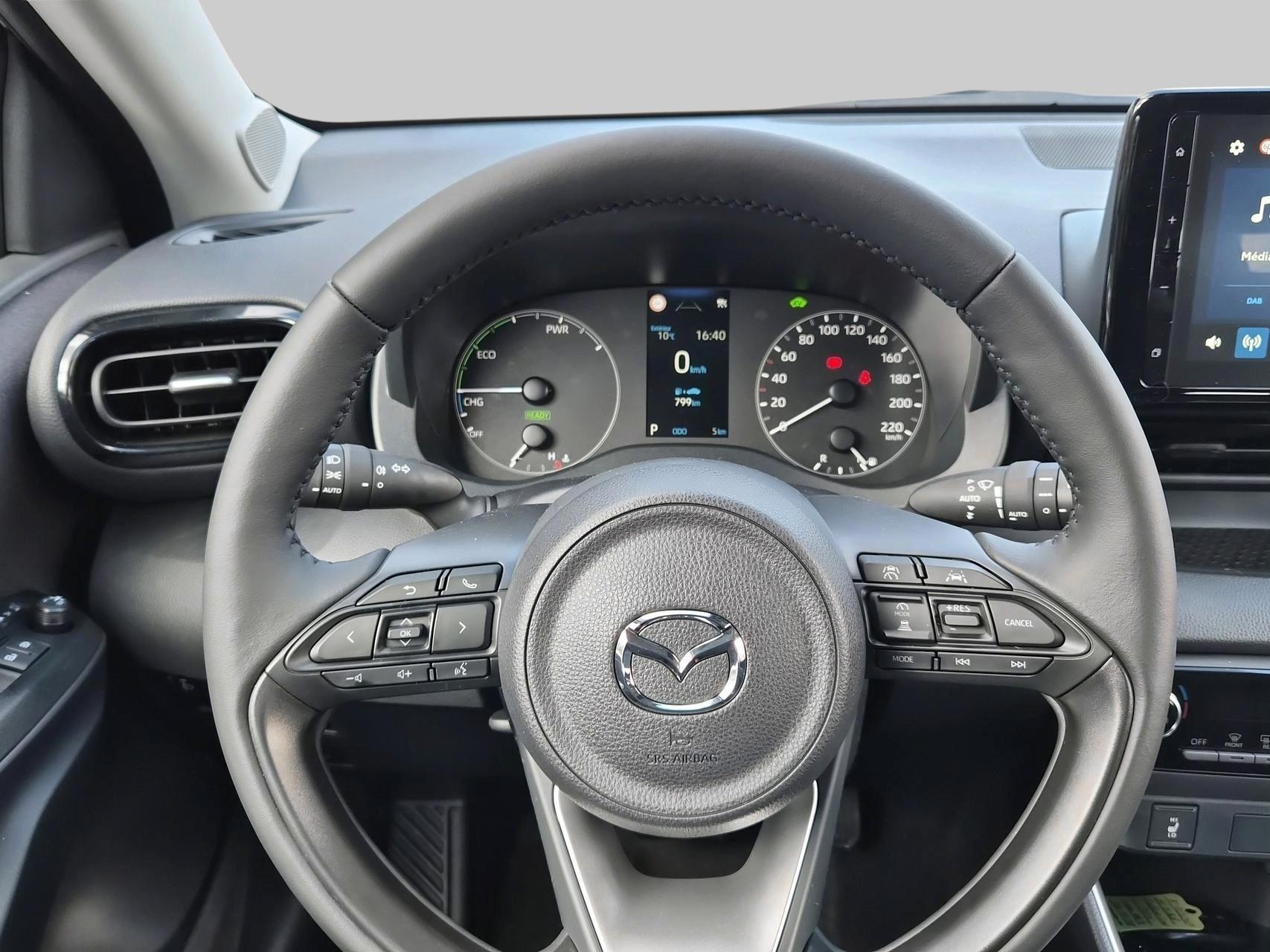 MAZDA 2 Hybrid Exclusive-line-image-10