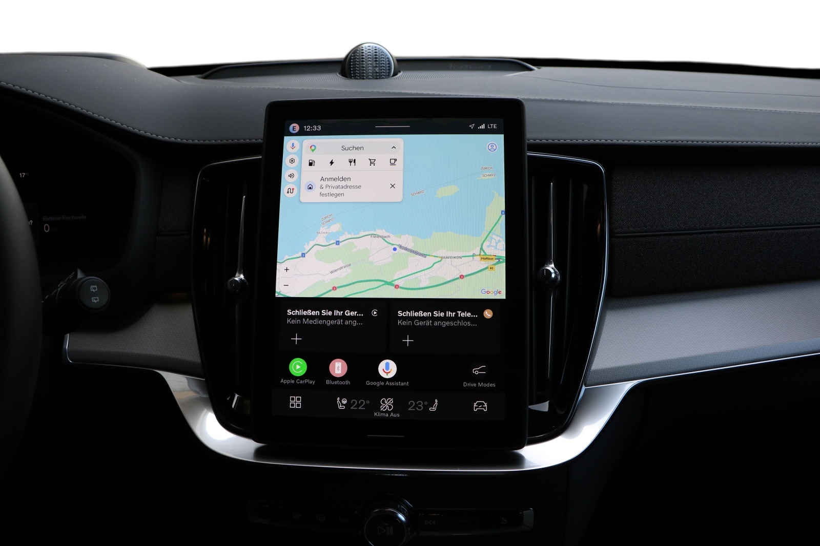 VOLVO XC90 T8 AWD PluginHybrid Dark Edition Geartronic-image-15