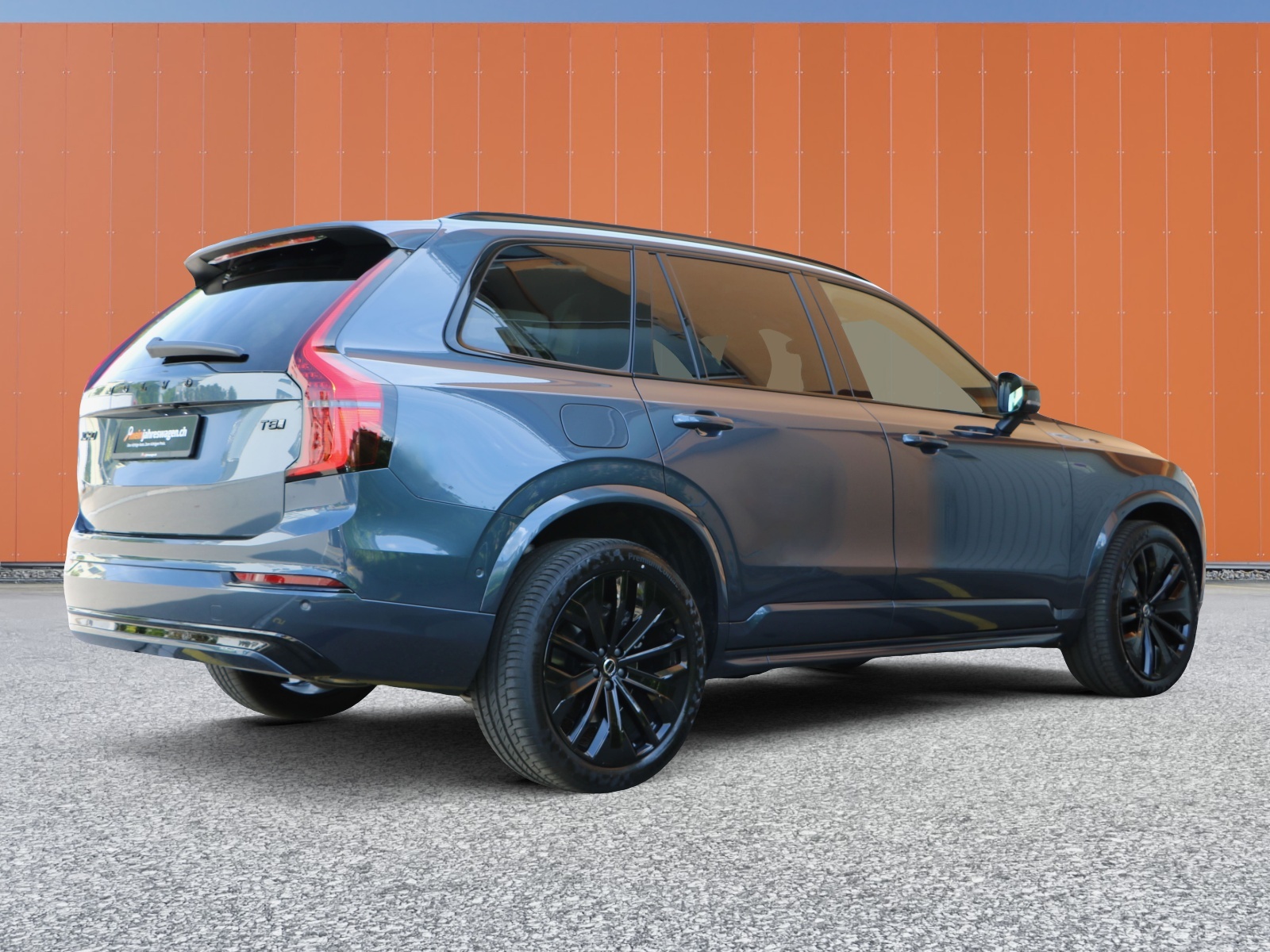 VOLVO XC90 T8 AWD PluginHybrid Dark Edition Geartronic-showroom-element-1