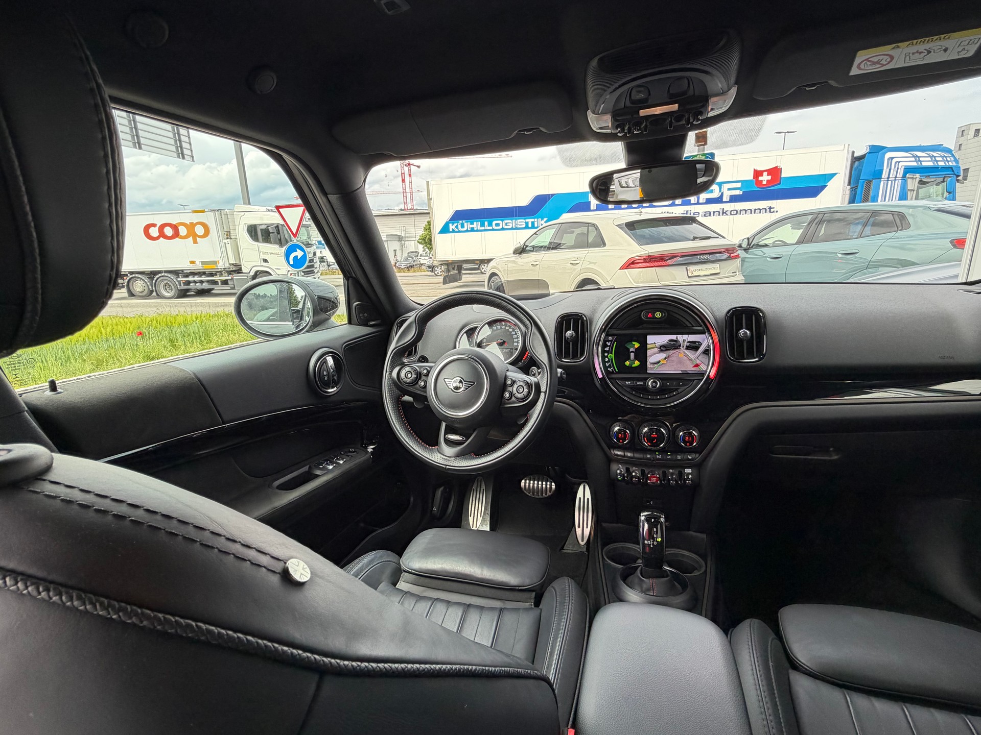 MINI Countryman John Cooper Works ALL4 Steptronic-image-12
