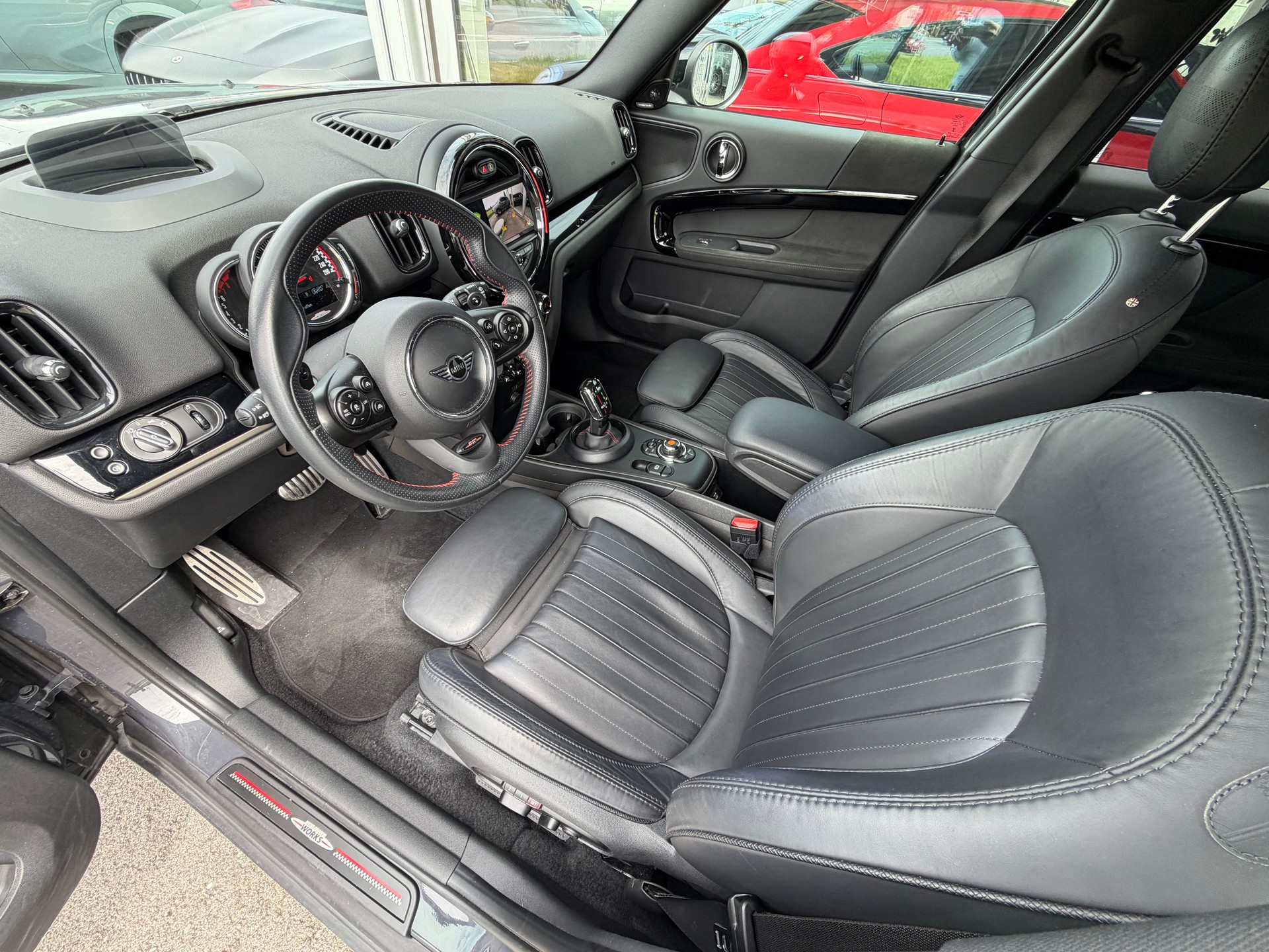 MINI Countryman John Cooper Works ALL4 Steptronic-image-11