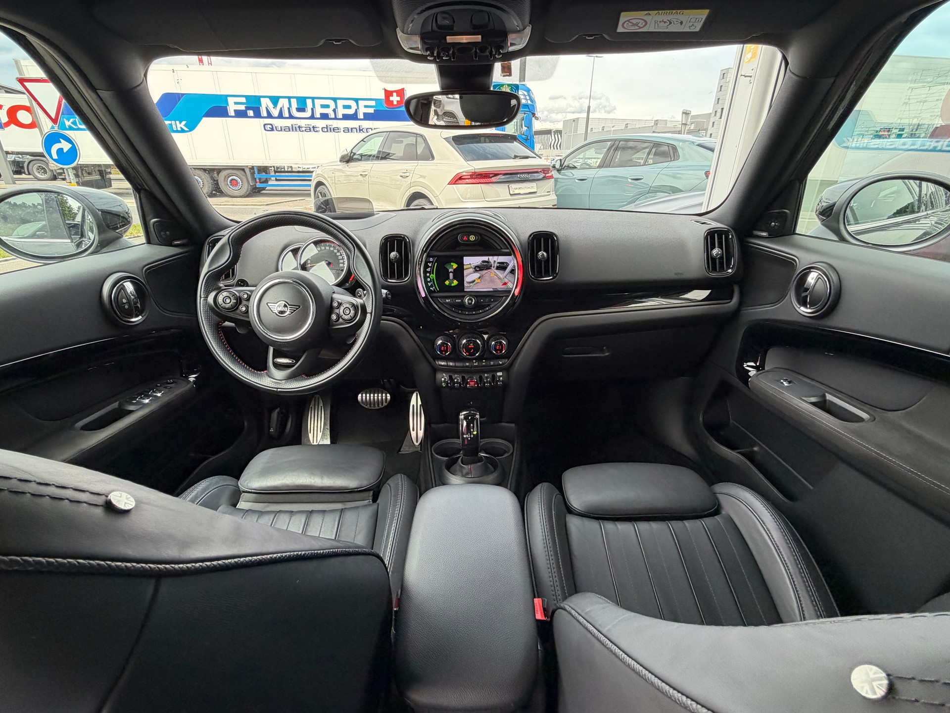 MINI Countryman John Cooper Works ALL4 Steptronic-image-13