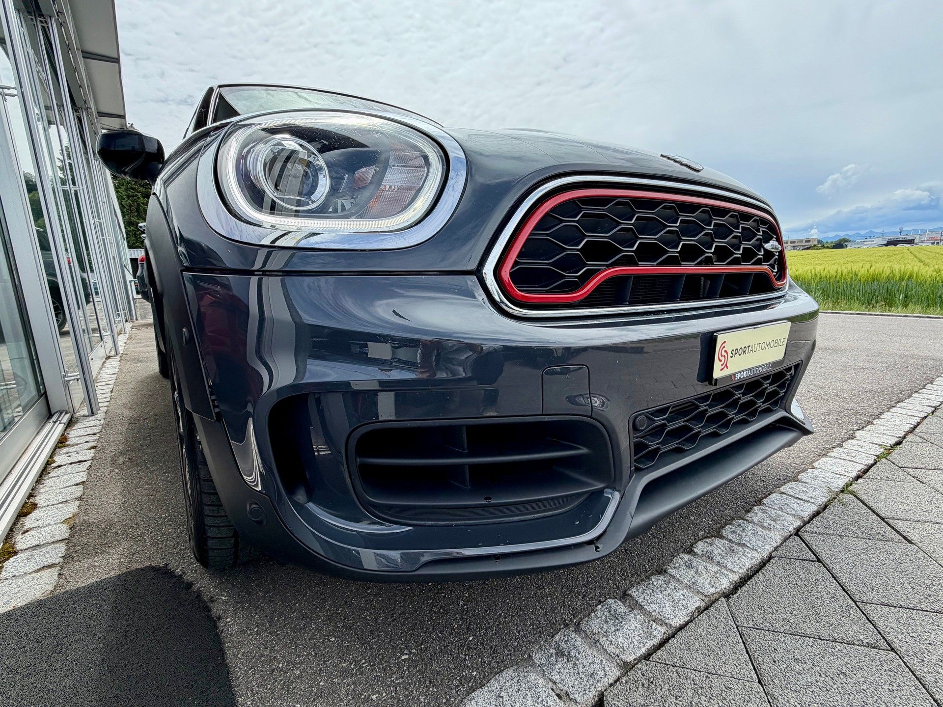 MINI Countryman John Cooper Works ALL4 Steptronic-showroom-element-3
