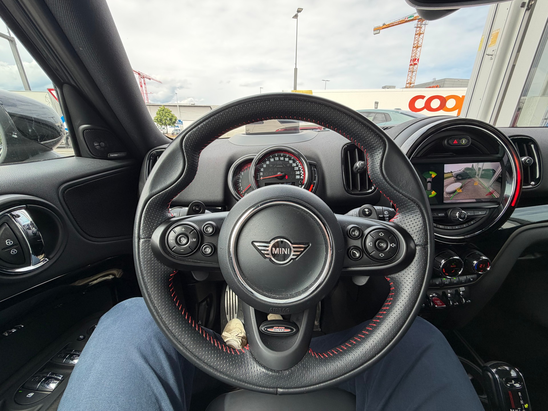MINI Countryman John Cooper Works ALL4 Steptronic-image-15