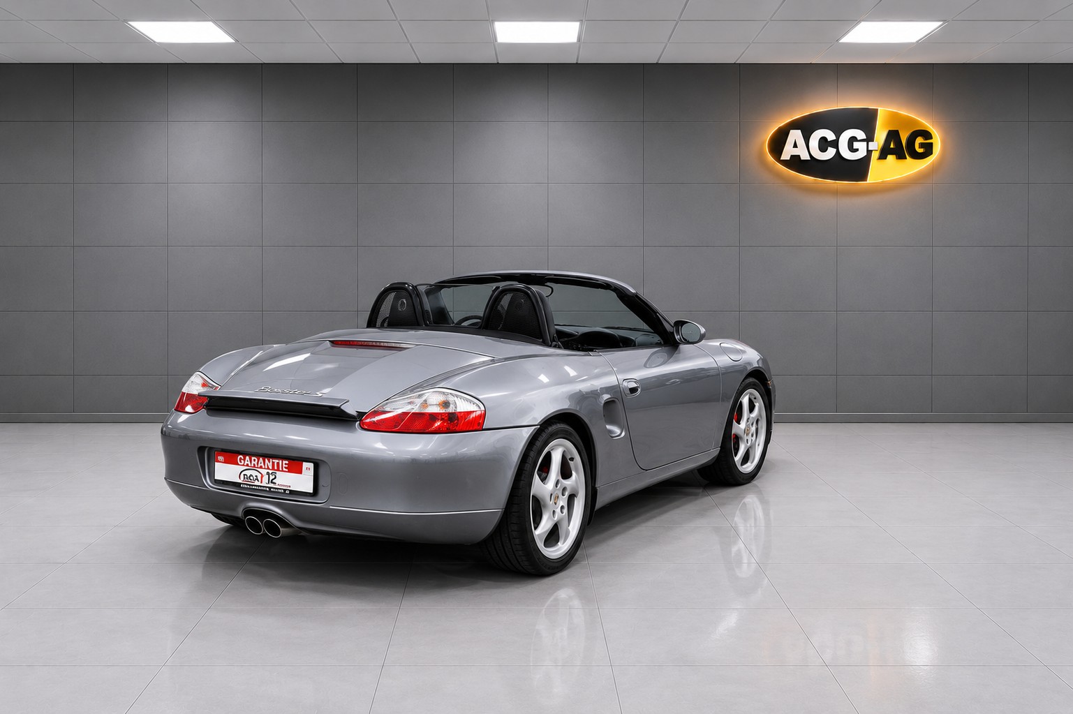 PORSCHE Boxster S 3.2 ** 252 PS ** Alcantara-Leder ** Sitzheizung ** Klimaautomat ** Frisch Ab MFK & Service **-image-11