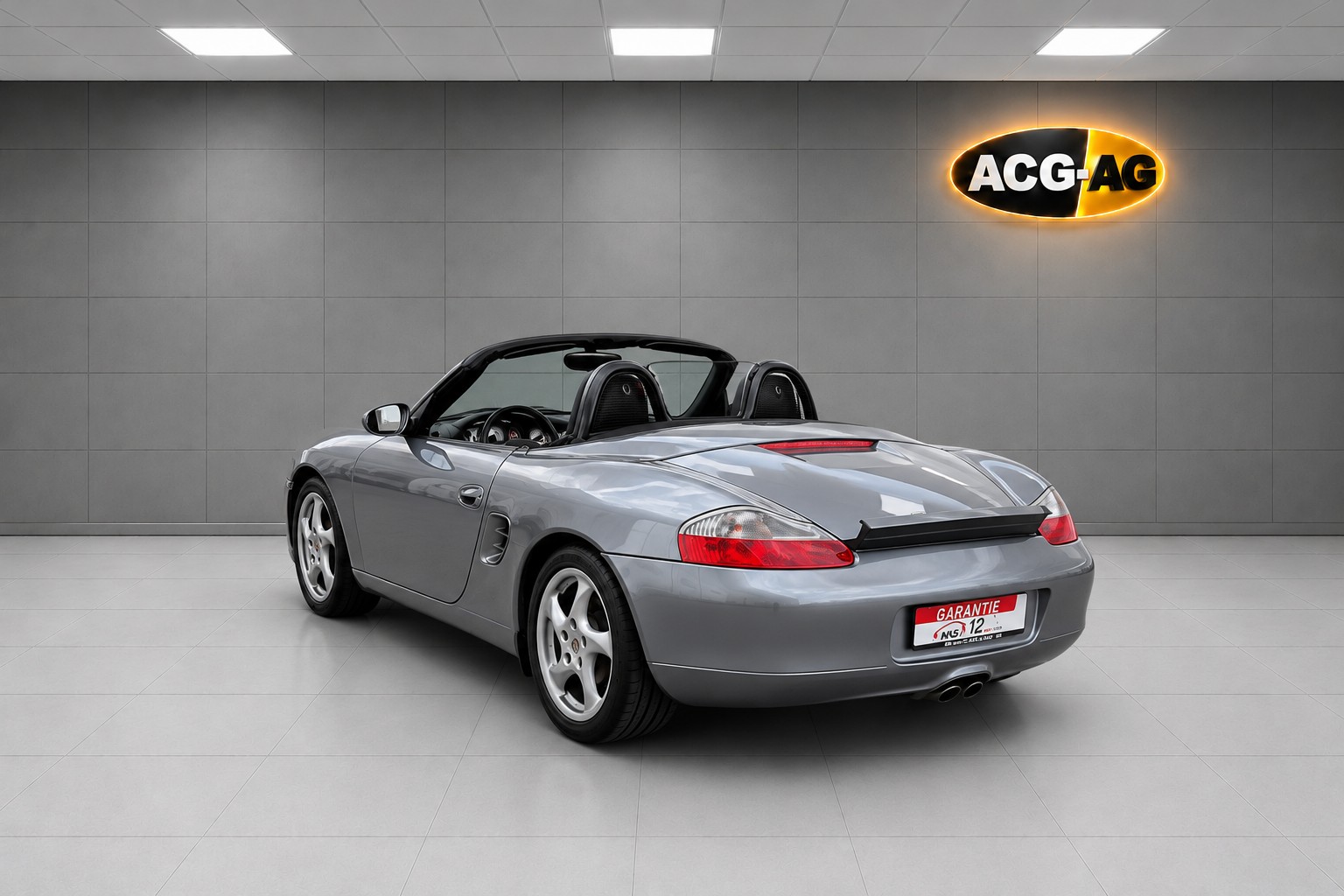 PORSCHE Boxster S 3.2 ** 252 PS ** Alcantara-Leder ** Sitzheizung ** Klimaautomat ** Frisch Ab MFK & Service **-image-10