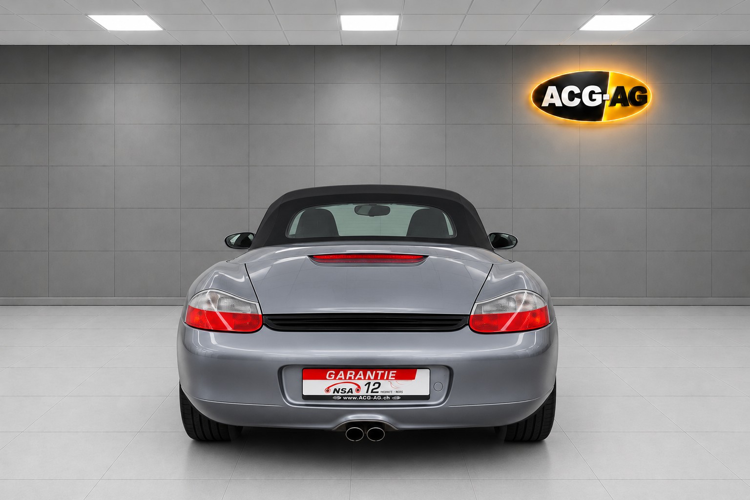 PORSCHE Boxster S 3.2 ** 252 PS ** Alcantara-Leder ** Sitzheizung ** Klimaautomat ** Frisch Ab MFK & Service **-image-6
