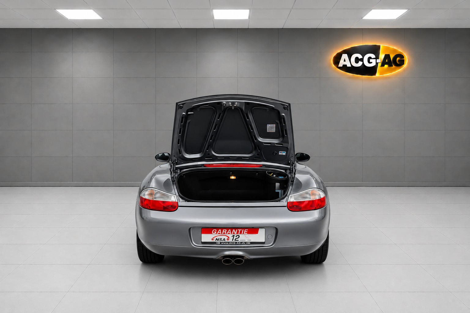 PORSCHE Boxster S 3.2 ** 252 PS ** Alcantara-Leder ** Sitzheizung ** Klimaautomat ** Frisch Ab MFK & Service **-image-7