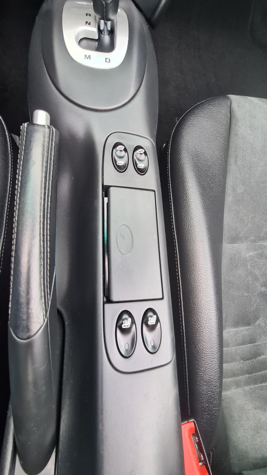 PORSCHE Boxster S 3.2 ** 252 PS ** Alcantara-Leder ** Sitzheizung ** Klimaautomat ** Frisch Ab MFK & Service **-image-14